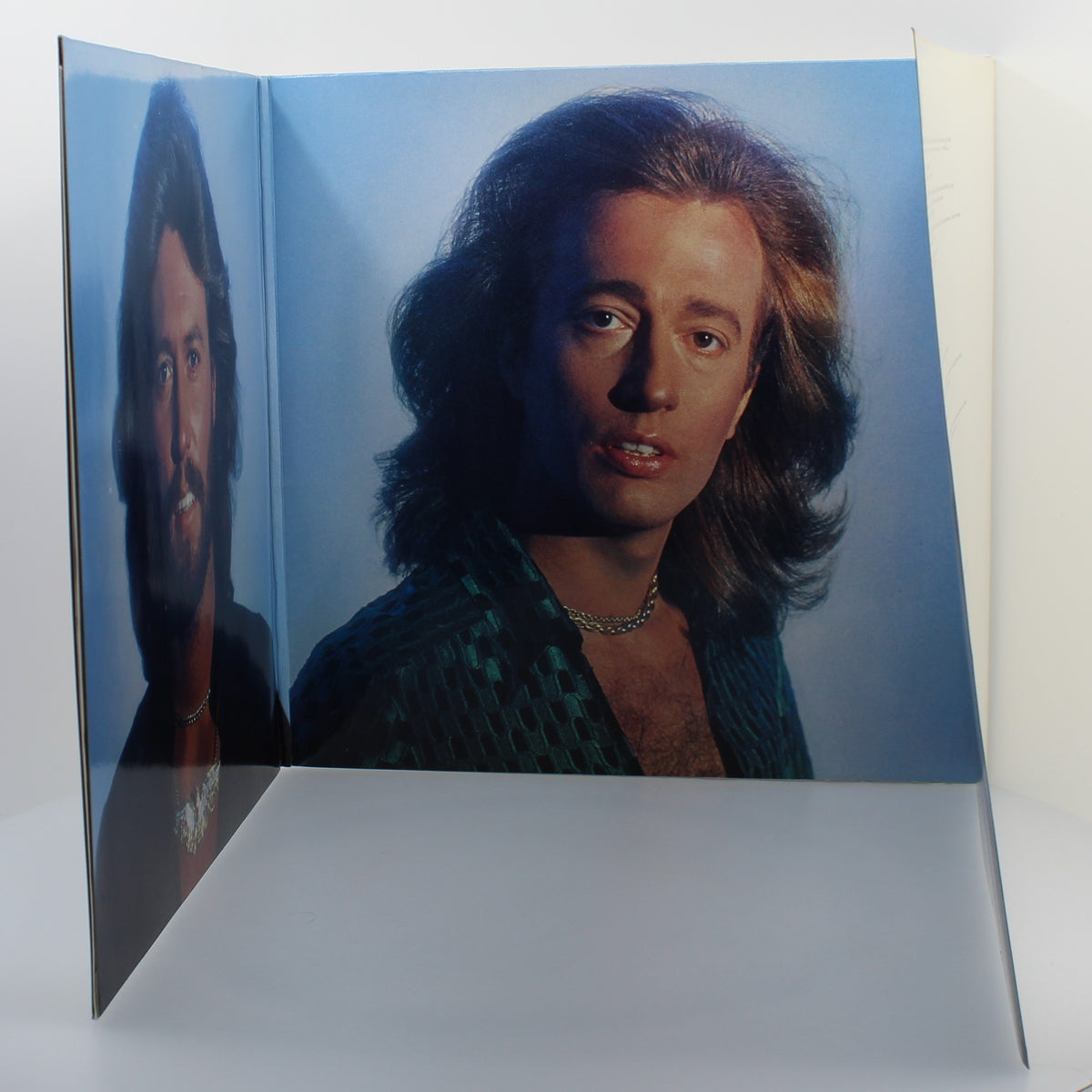 Bee Gees - Greatest, 2 x Vinyl, LP, Compilation, Embossed - Triple Cover, Netherlands 1979