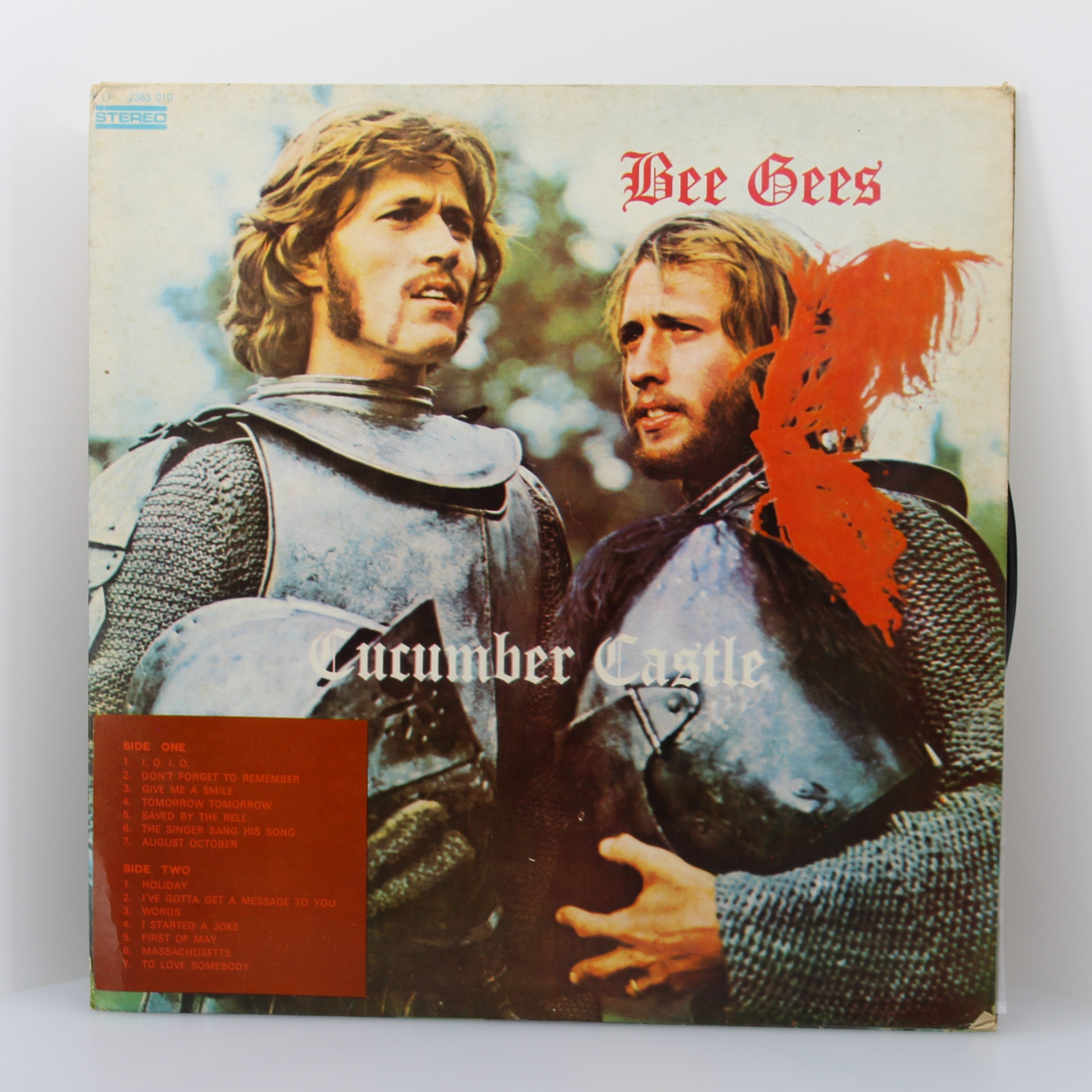Bee Gees - Cucumber Castle, Vinyl, LP, Album, Unofficial Release