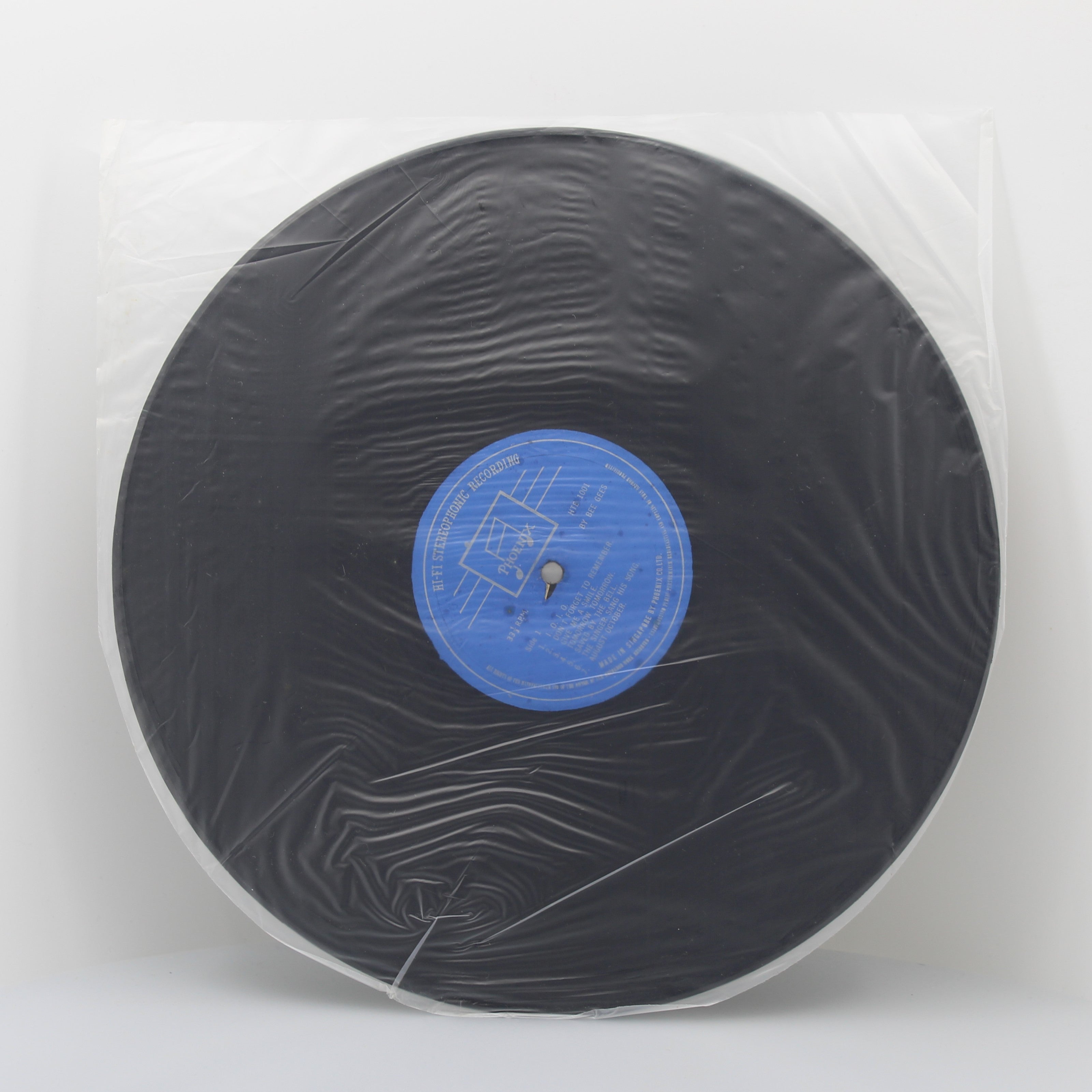 Bee Gees - Cucumber Castle, Vinyl, LP, Album, Unofficial Release