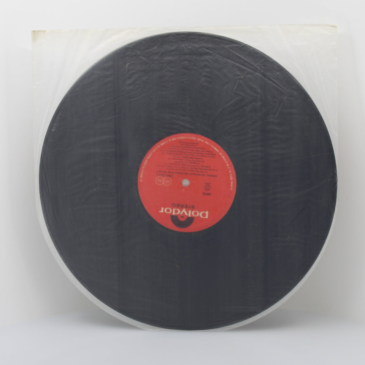 Bee Gees - Melody - Various – Original Soundtrack Recording, Vinyl Album 33Rpm, UK 1971