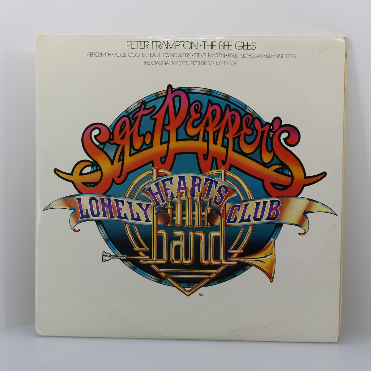 Bee Gees - Various – Sgt. Pepper&#39;s Lonely Hearts Club Band, Vinyl Album 33Rpm, South Africa 1978