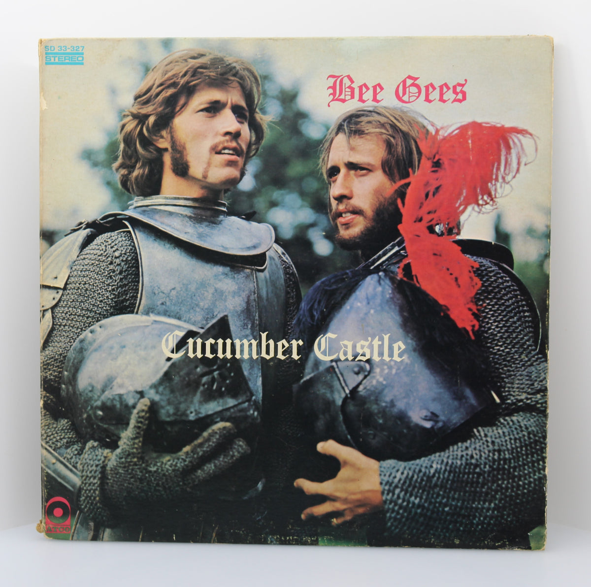 Bee Gees - Cucumber Castle, Vinyl 33Rpm, Album, LP, Stereo, Gatefold, Canada 1970