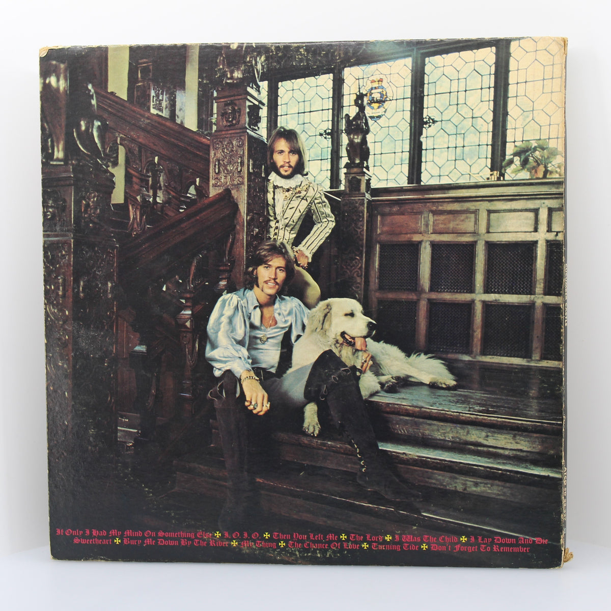 Bee Gees - Cucumber Castle, Vinyl 33Rpm, Album, LP, Stereo, Gatefold, Canada 1970