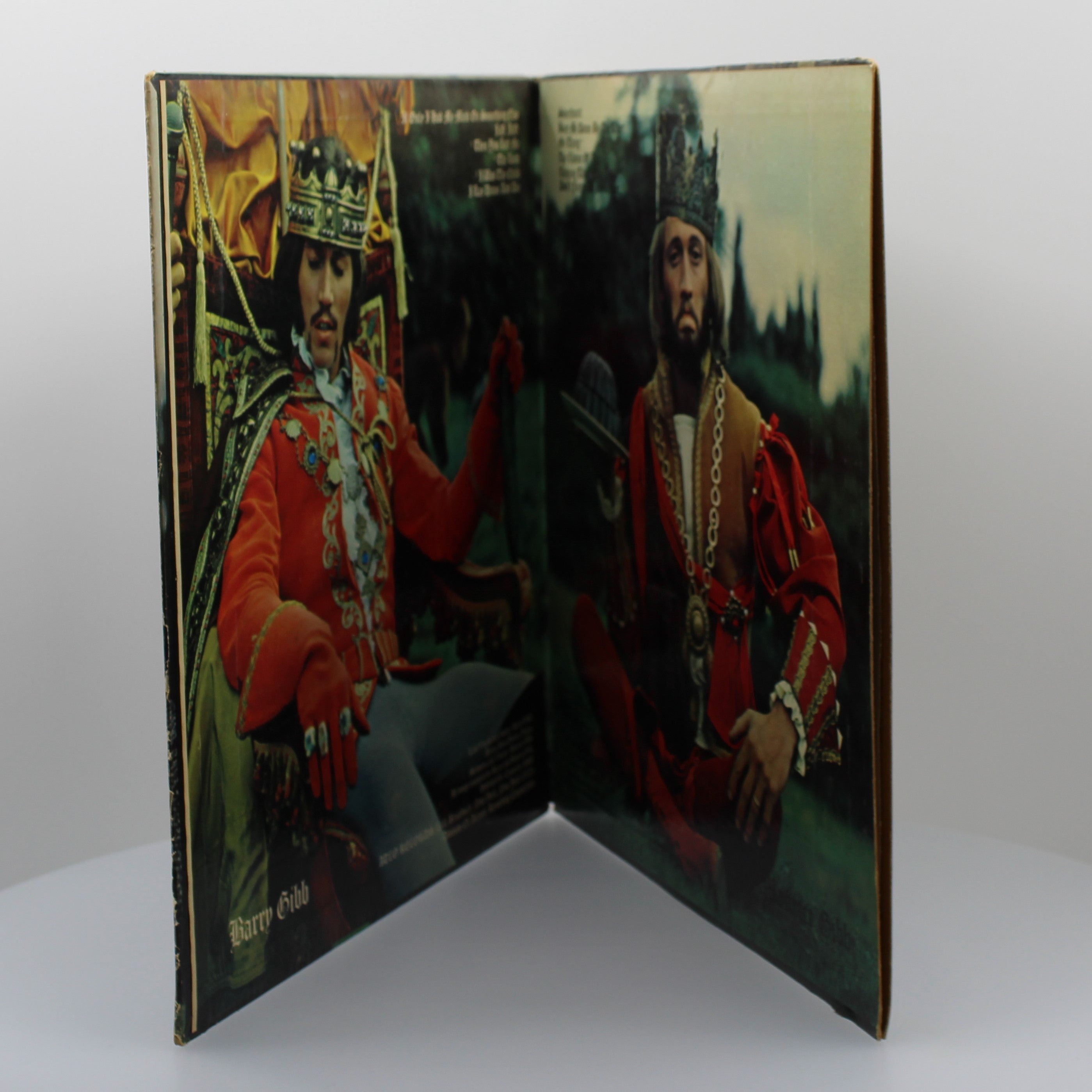Bee Gees - Cucumber Castle, Vinyl 33Rpm, Album, LP, Stereo