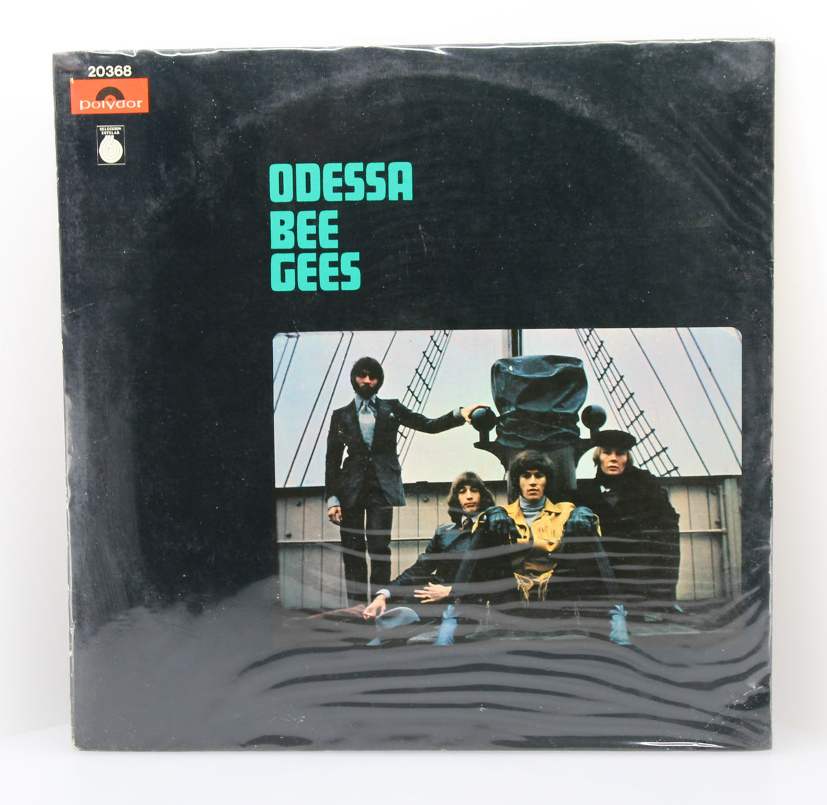 Bee Gees - Odessa,  Vinyl 33Rpm, LP, Album, Mono, Argentina 1969