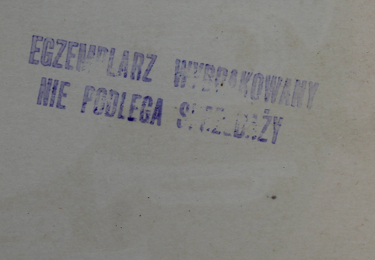 Little Eva / The Bee Gees, He&#39;s The Boy, Run To Me Flexidisc (45rpm), Poland 1973 (s 1103)