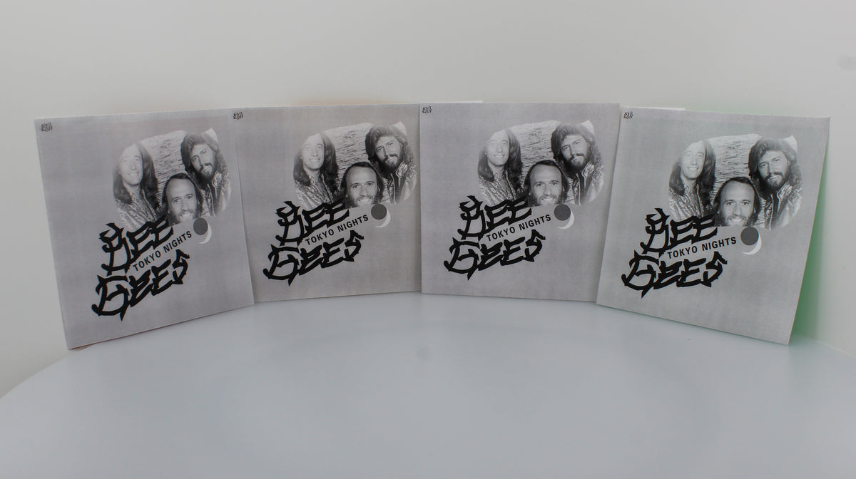 Bee Gees, Russian Flexi Disc-Set (Set 3)