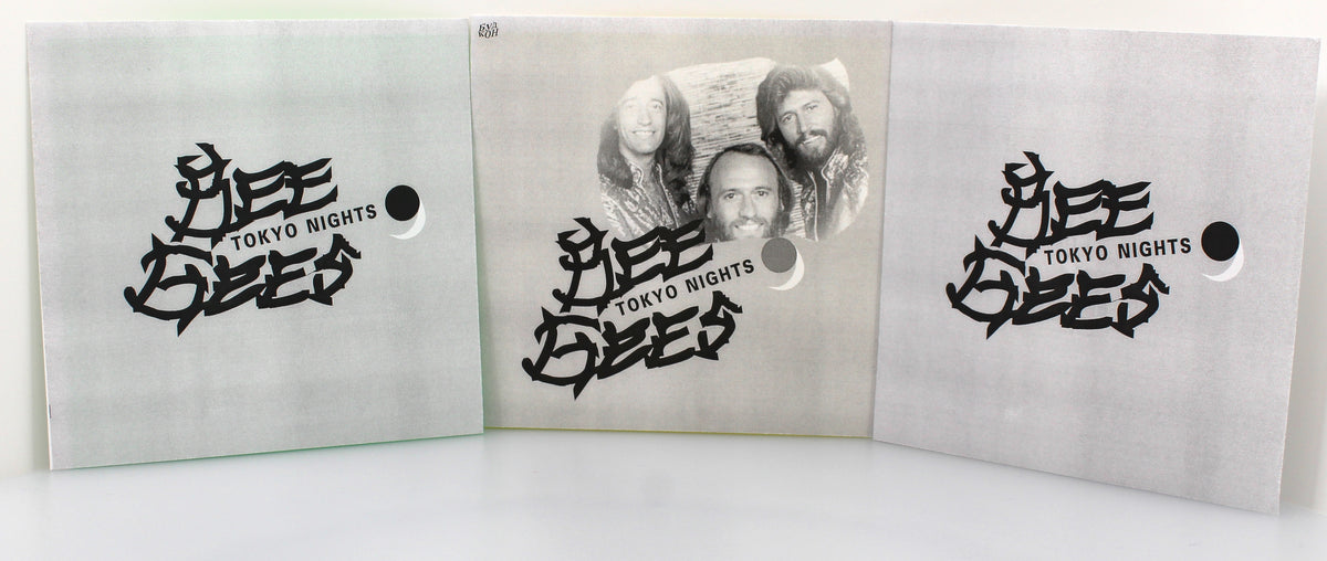 Bee Gees, Russian Flexi Disc-Set (Set 10)