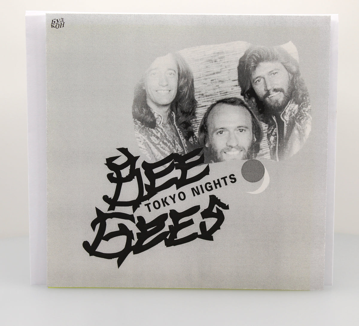 Bee Gees, Russian Flexi Disc-Set (Set 10)