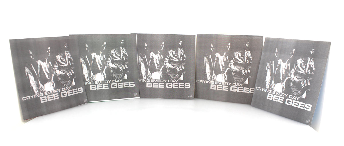 Bee Gees, Russian Flexi Disc-Set (Set 15)