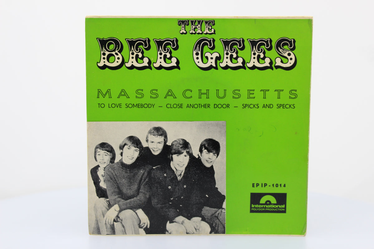 Bee Gees, Vinyl (45rpm), Israel