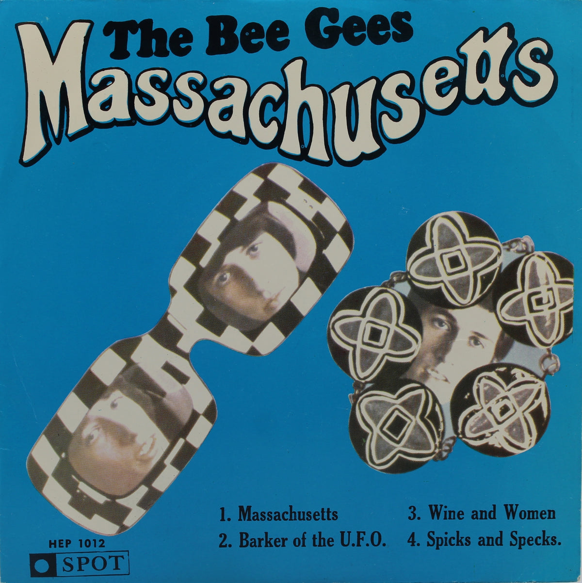 Bee Gees, Vinyl 7&quot; (45rpm), SPOT RECORD!!!