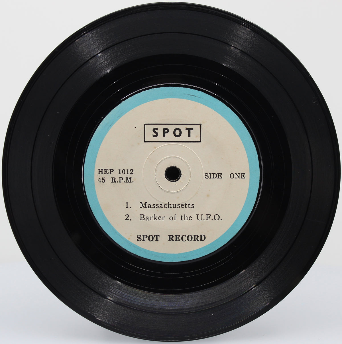 Bee Gees, Vinyl 7&quot; (45rpm), SPOT RECORD!!!