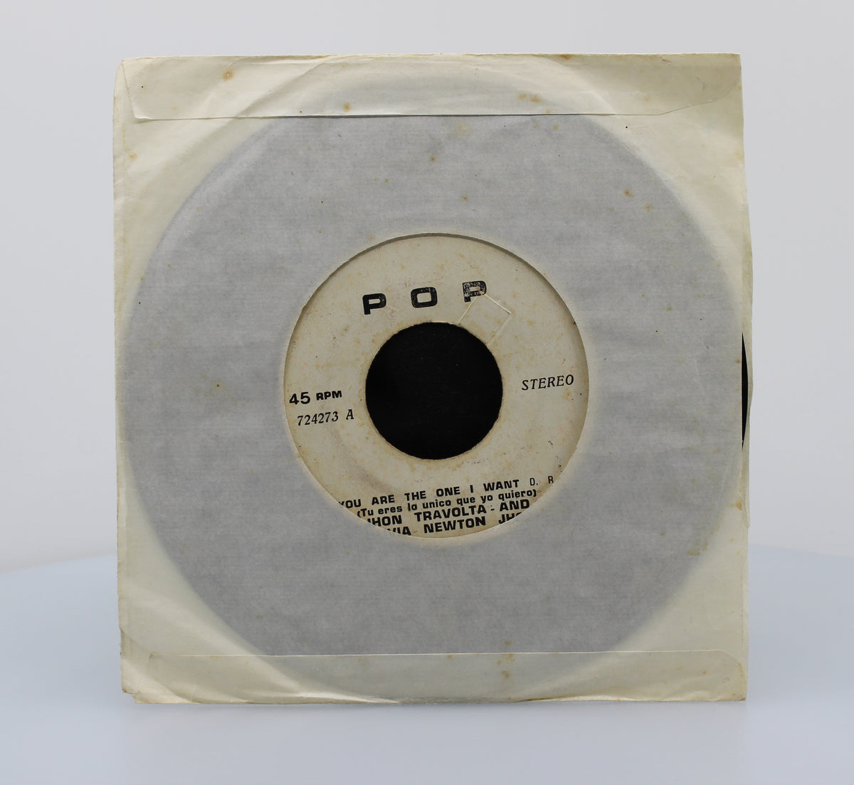 Bee Gees, Vinyl 7&quot; (45rpm)