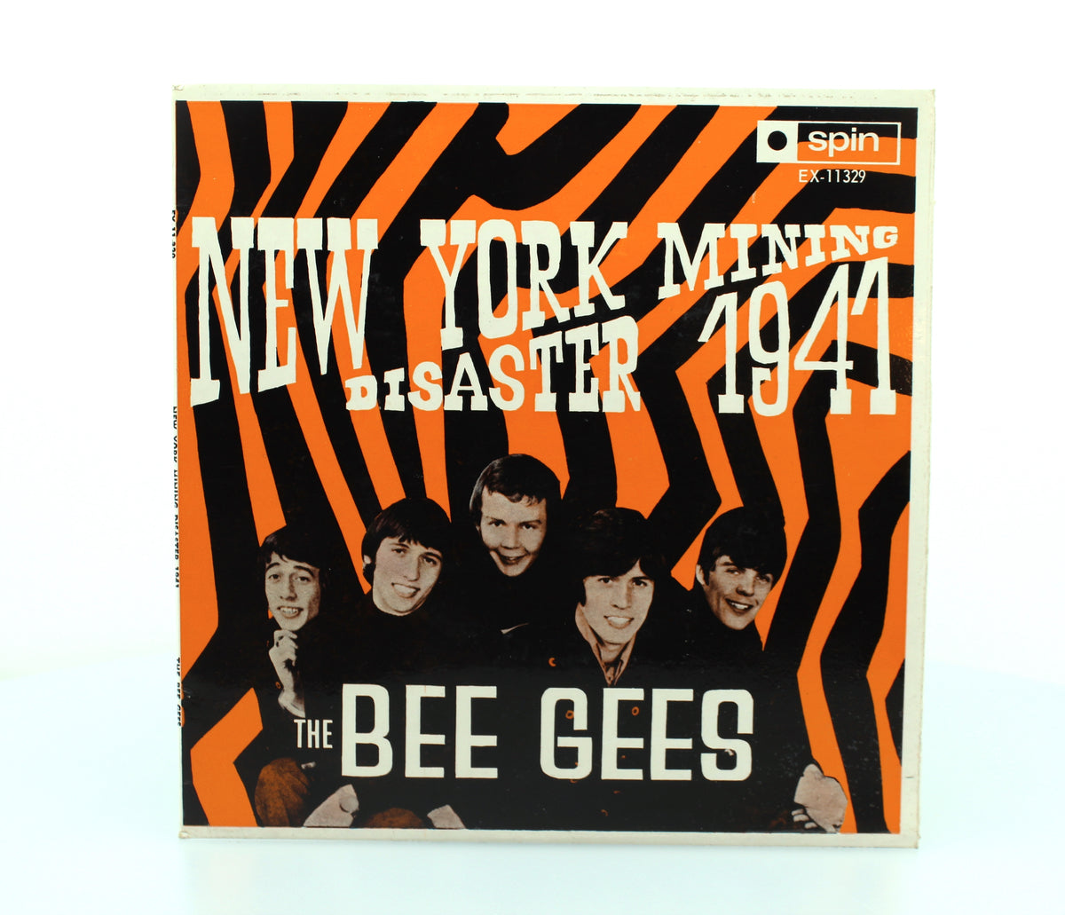 Bee Gees, Vinyl 7&quot; (45rpm), Australia