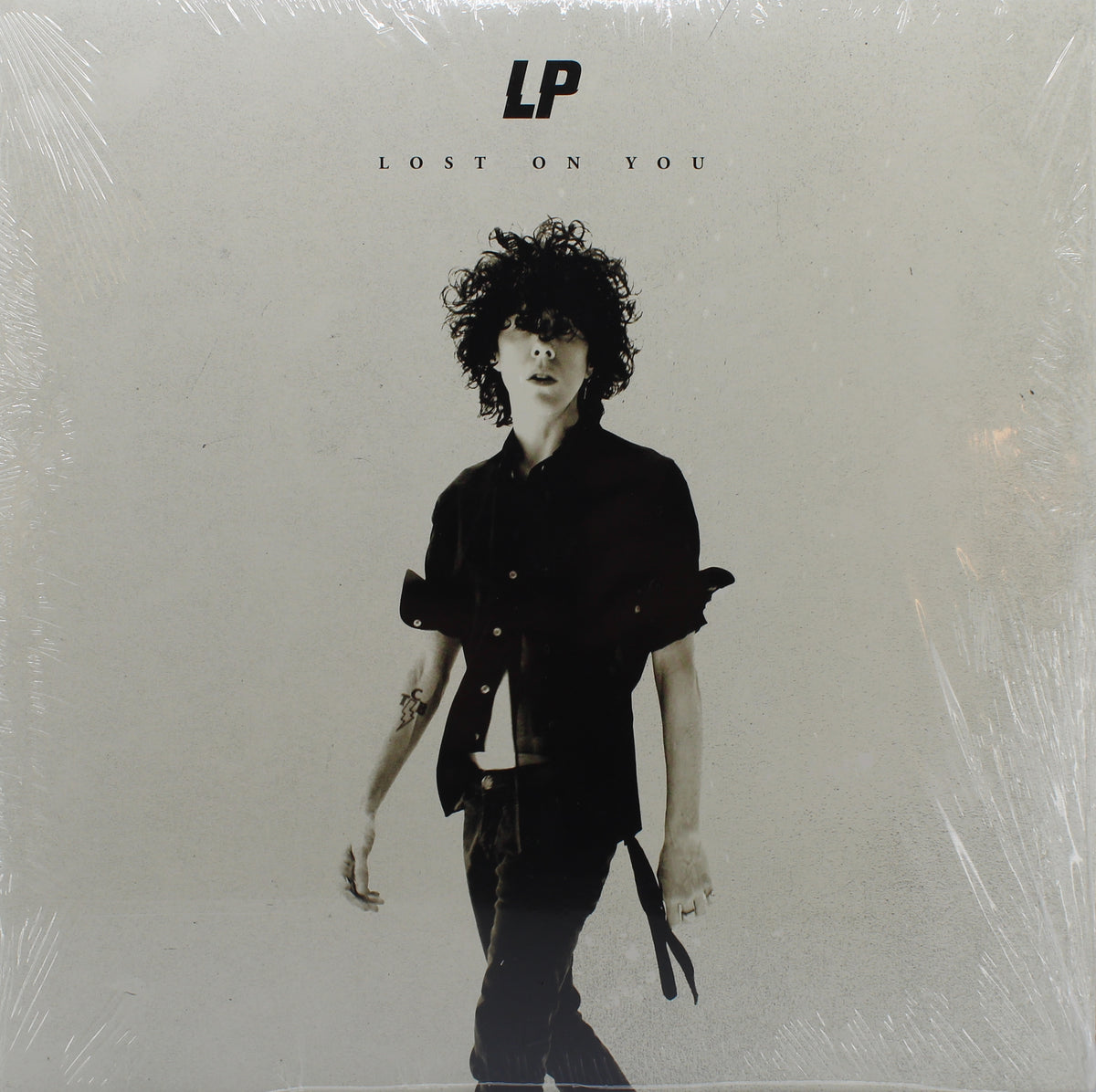 Laura Pergolizzi, L.P., Lost On You, Black Vinyl (33⅓), US 2017