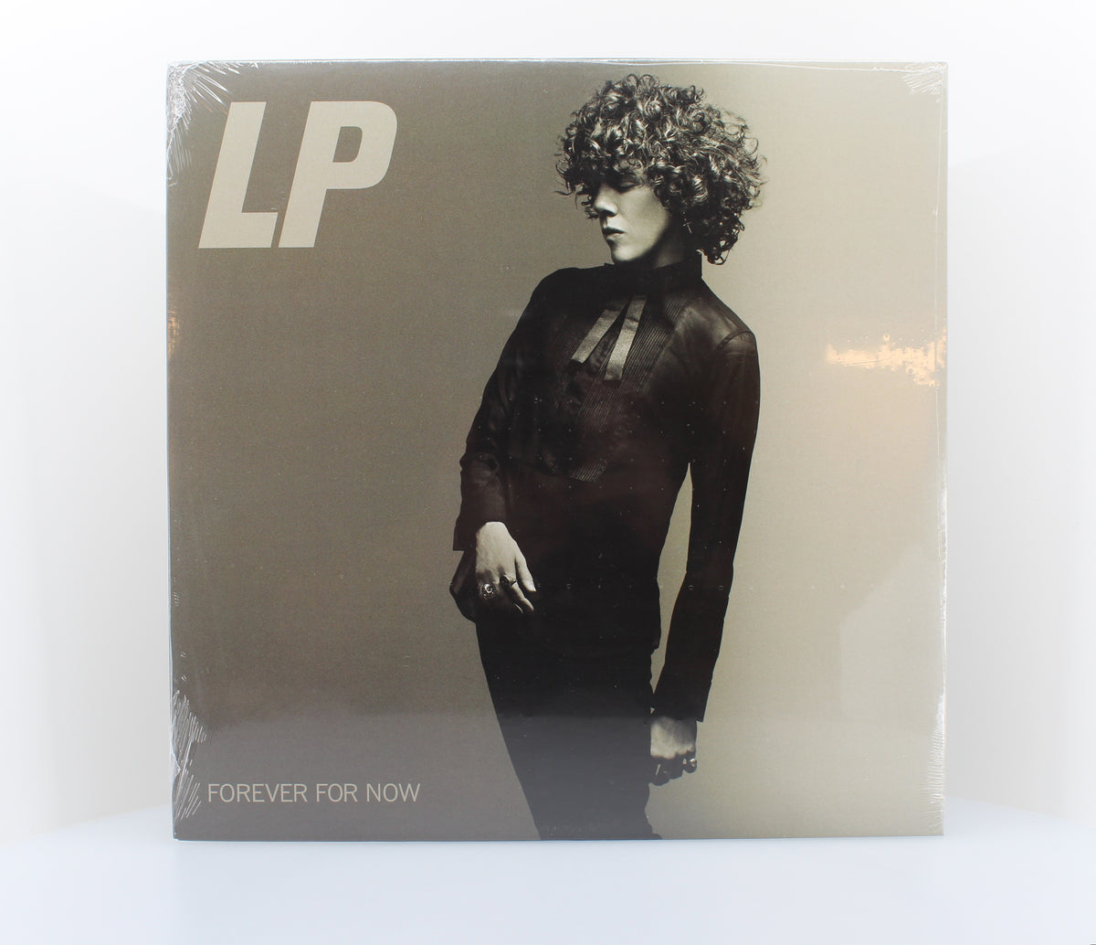 Laura Pergolizzi, L.P., Forever For Now, Vinyl (33⅓), Europe 2014