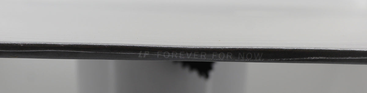 Laura Pergolizzi, L.P., Forever For Now, Vinyl (33⅓), Europe 2014