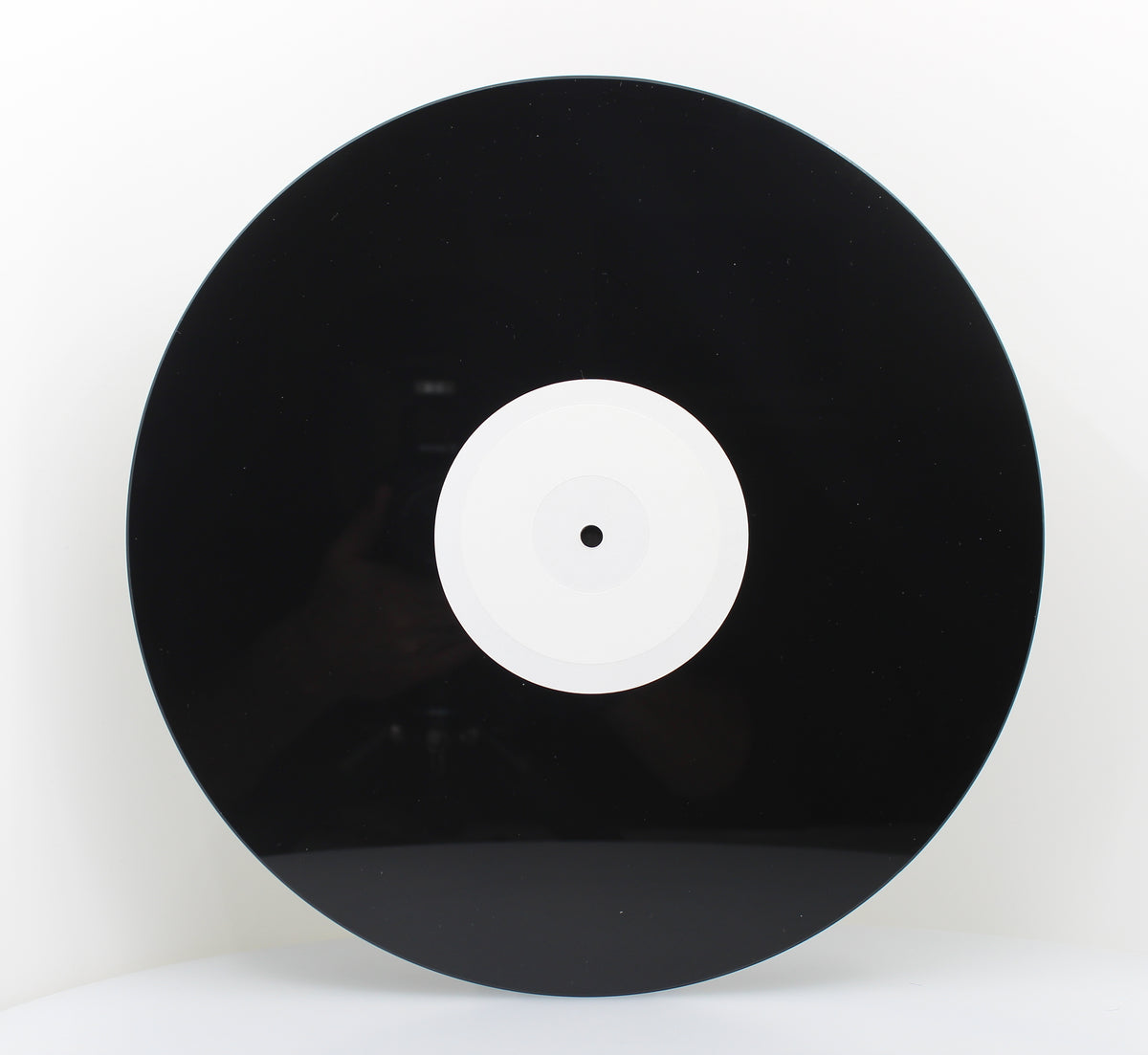 Laura Pergolizzi, L.P./Imanbek, Vinyl (Maxisingle 33⅓) Single Sided, white Label
