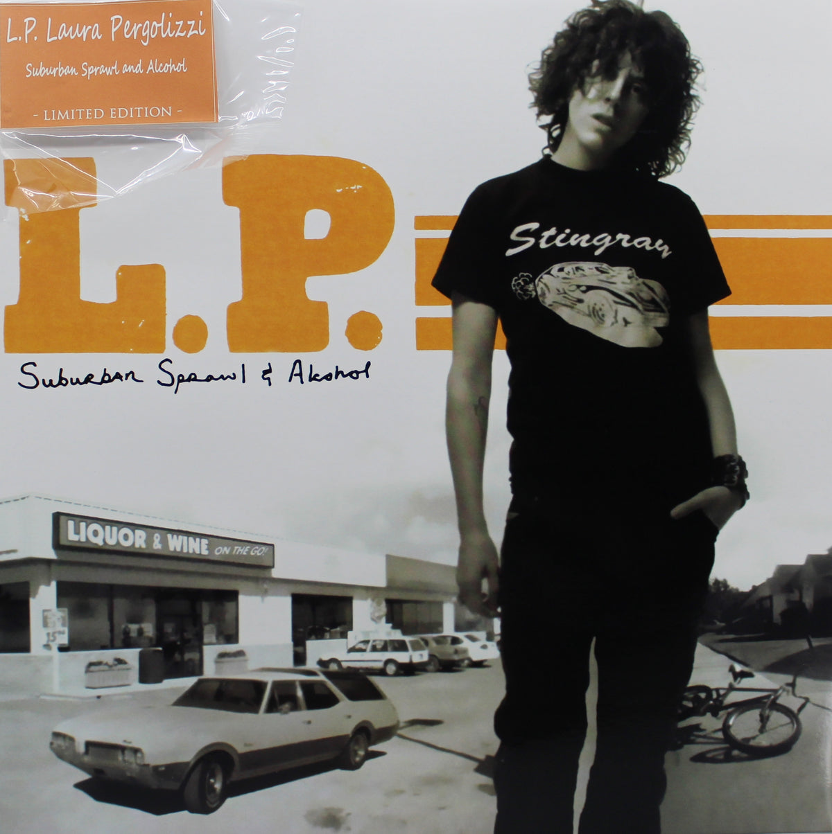 Laura Pergolizzi, L.P.,Suburban Sprawl &amp; Alcohol , Vinyl (33⅓), US 2004