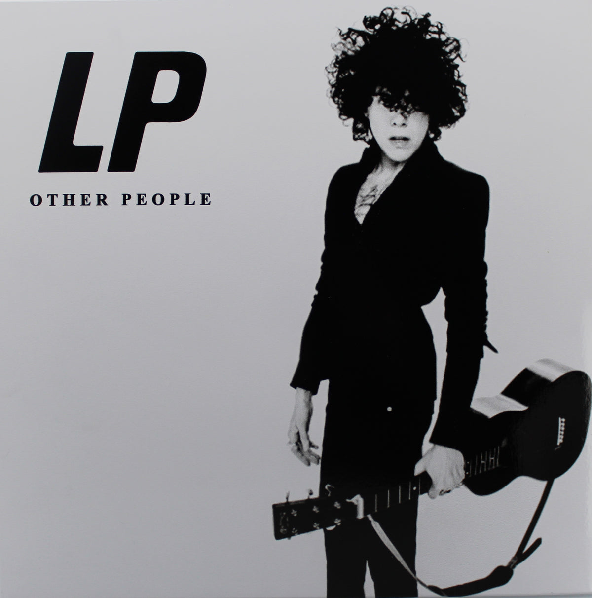 Laura Pergolizzi, L.P., Other People, Vinyl (Maxisingle 33⅓)