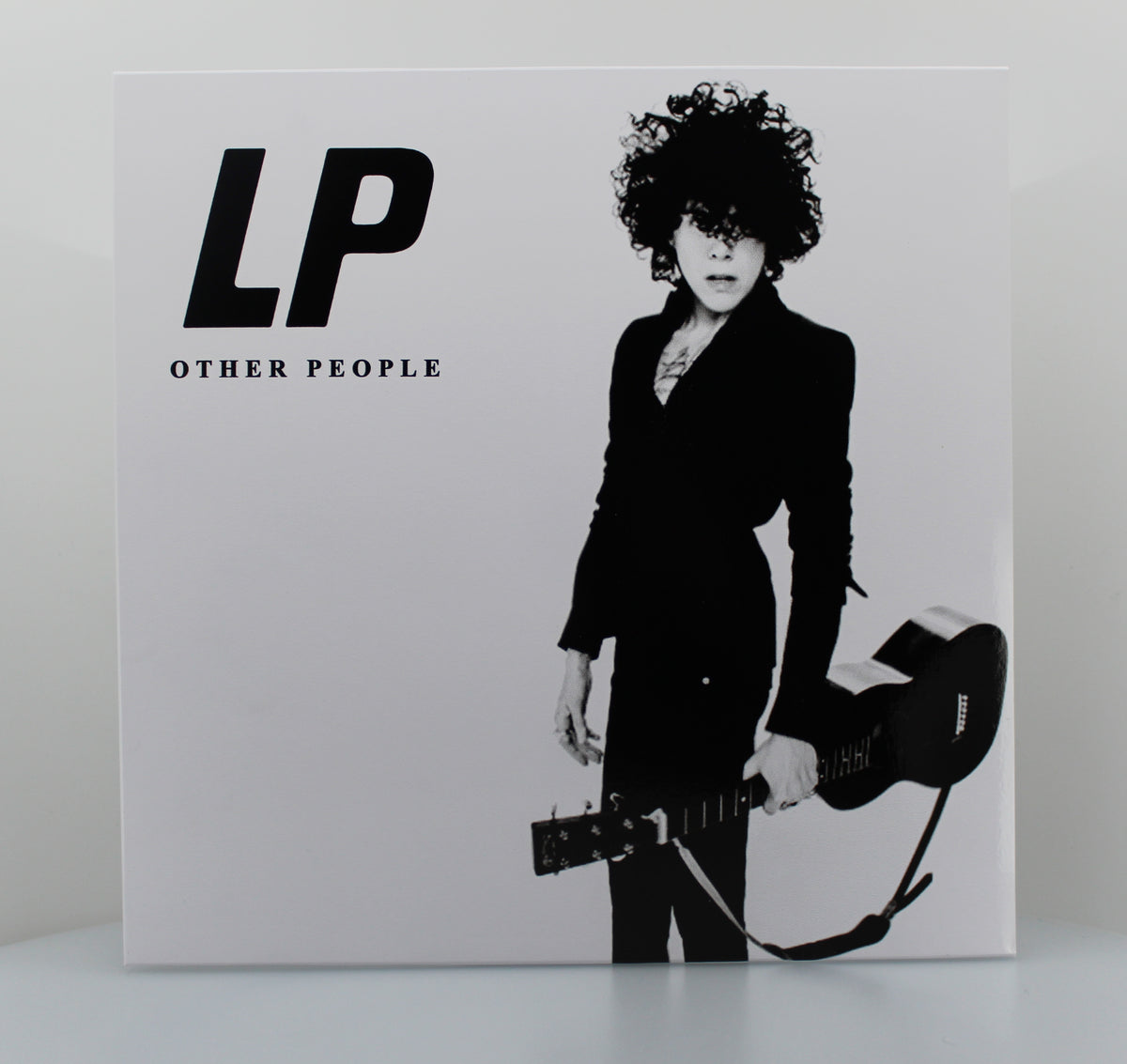 Laura Pergolizzi, L.P., Other People, Vinyl (Maxisingle 33⅓)