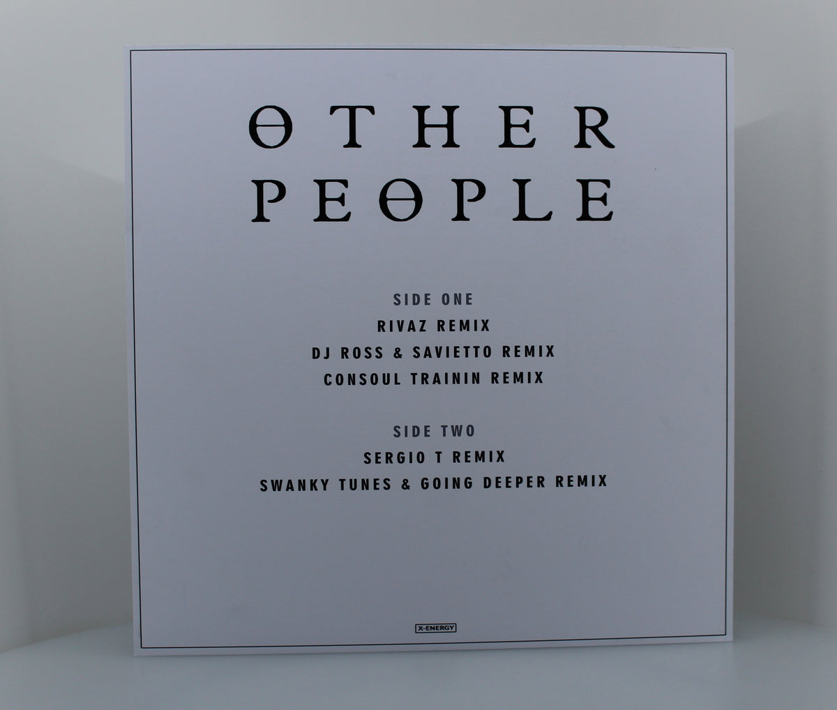 Laura Pergolizzi, L.P., Other People, Vinyl (Maxisingle 33⅓)