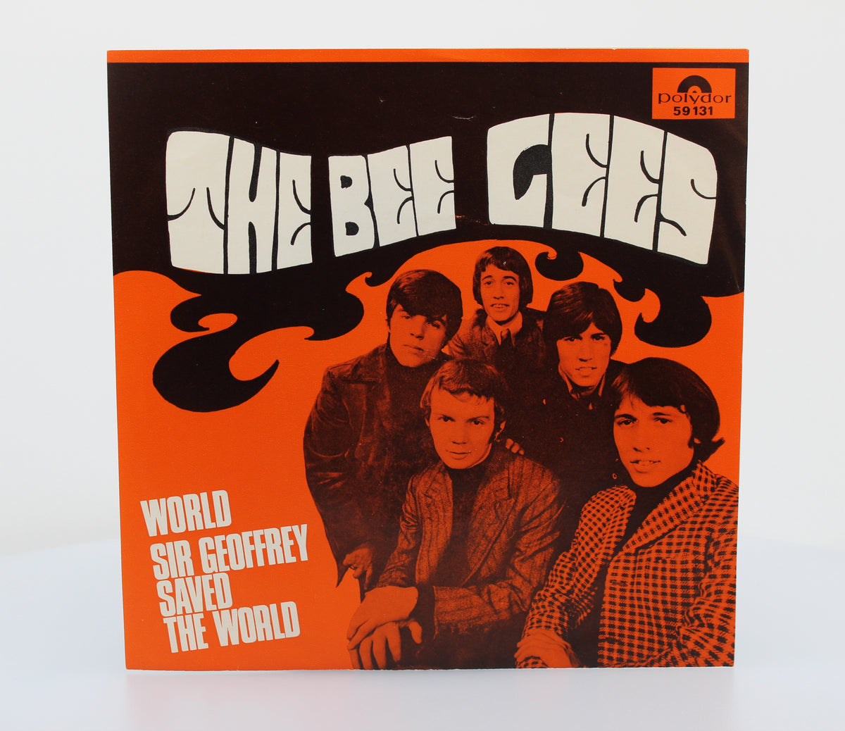 Bee Gees, Vinyl, 7&quot;, Single, 45 RPM, Mono, Scandinavia 1967