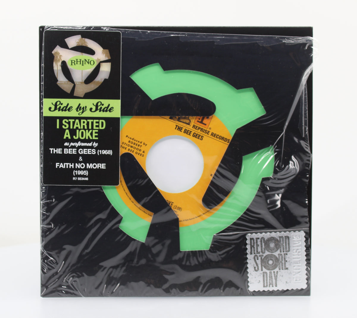 Bee Gees, I Started A Joke (Record Store Day), Vinyl 7&quot; (45rpm) UK, Europe &amp; US 2016