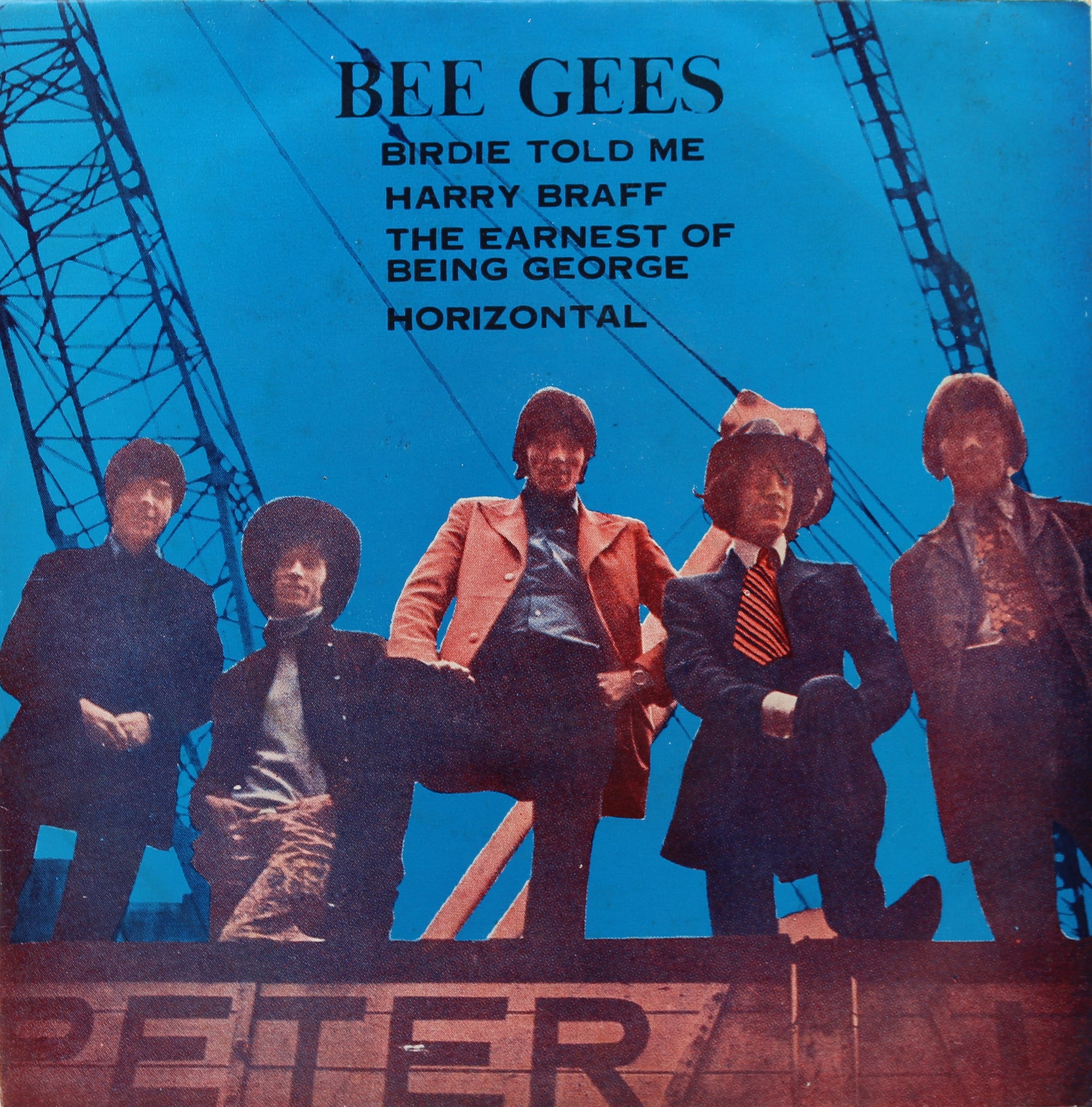 Bee Gees - Tell Me Why 