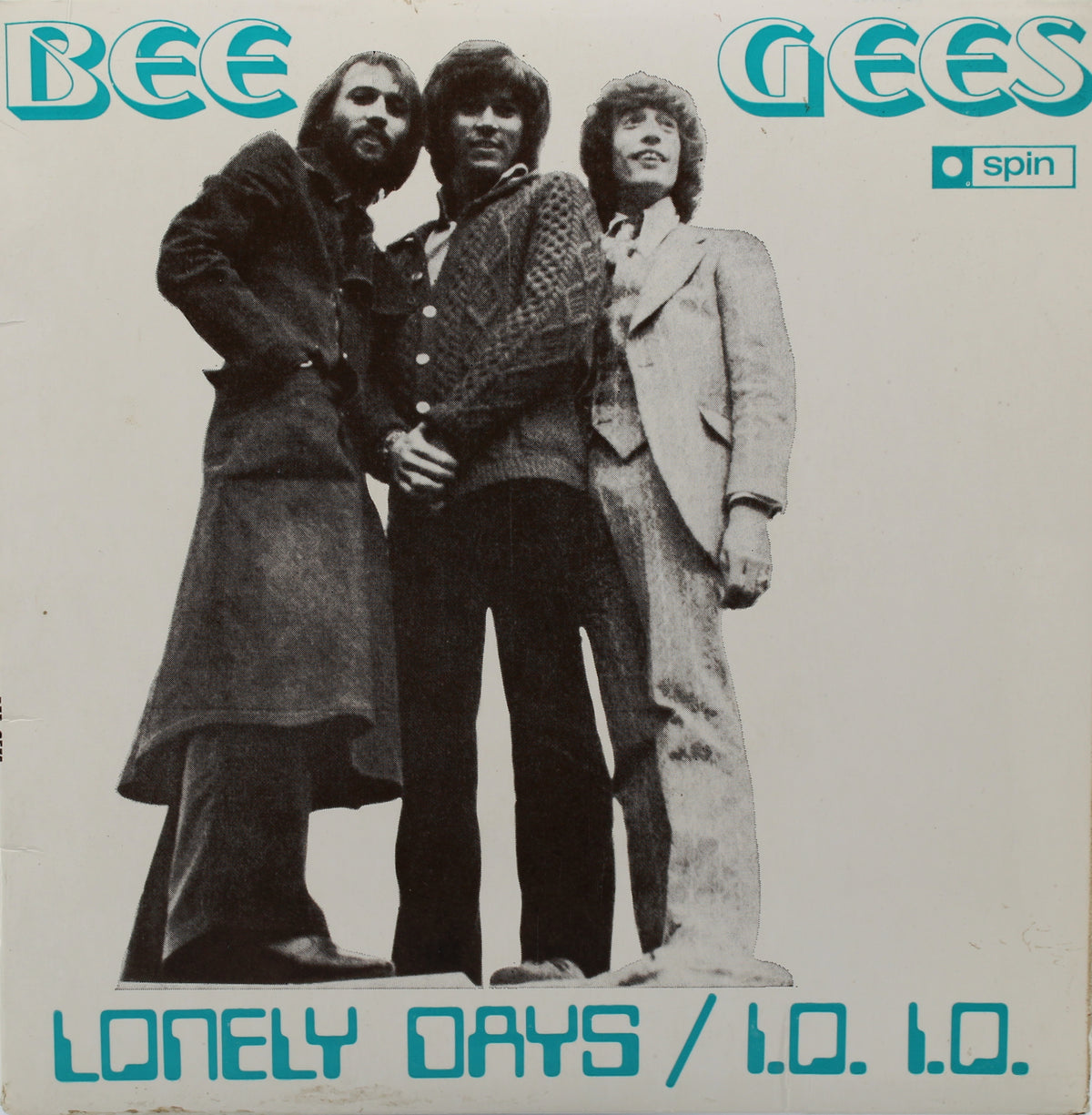 Bee Gees -  Lonely Days, Vinyl, 7&quot;, EP, 45 RPM, Australia 1970