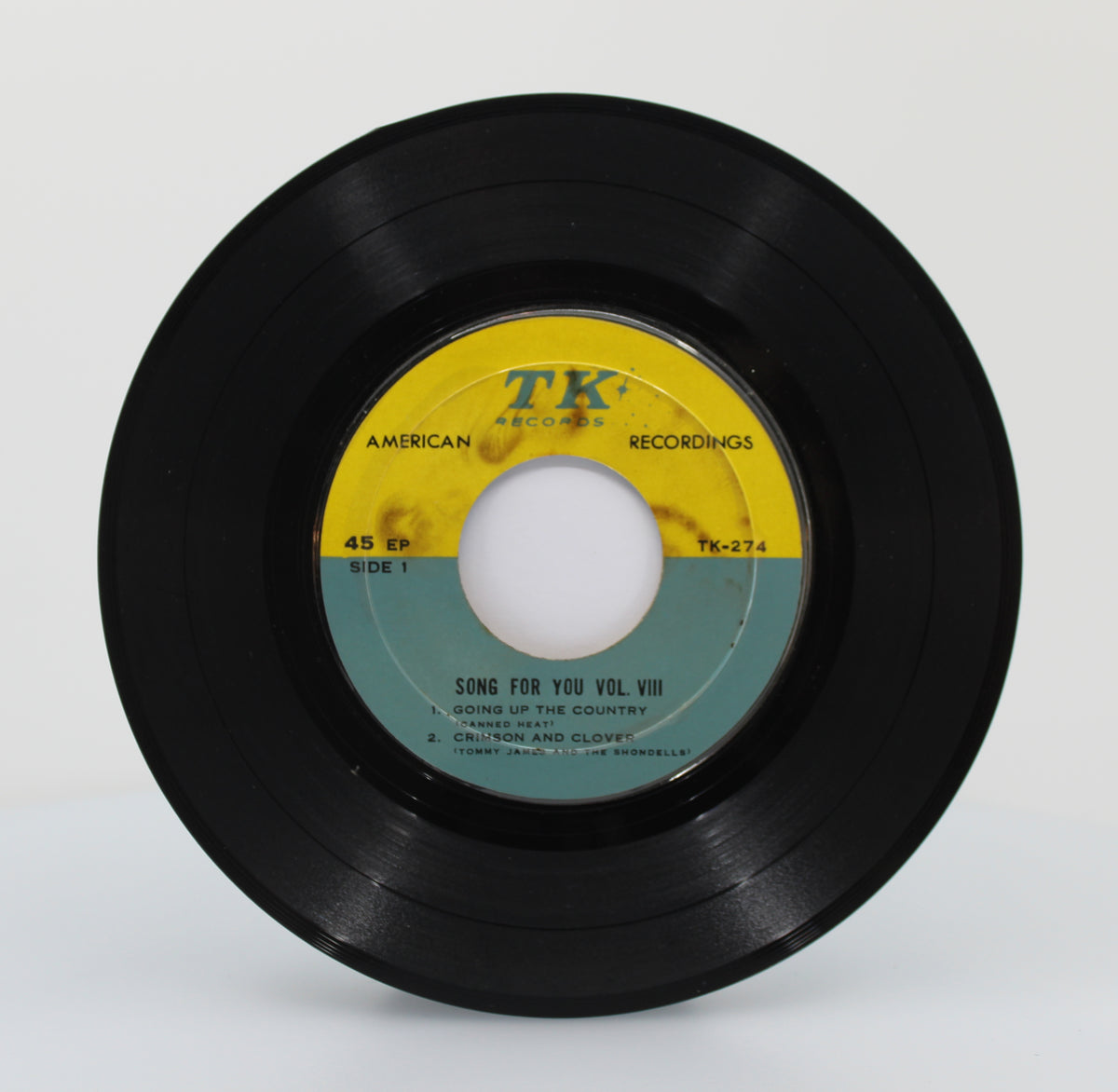 Bee Gees - I Started A Joke, Vinyl, Single (45rpm), Thailand