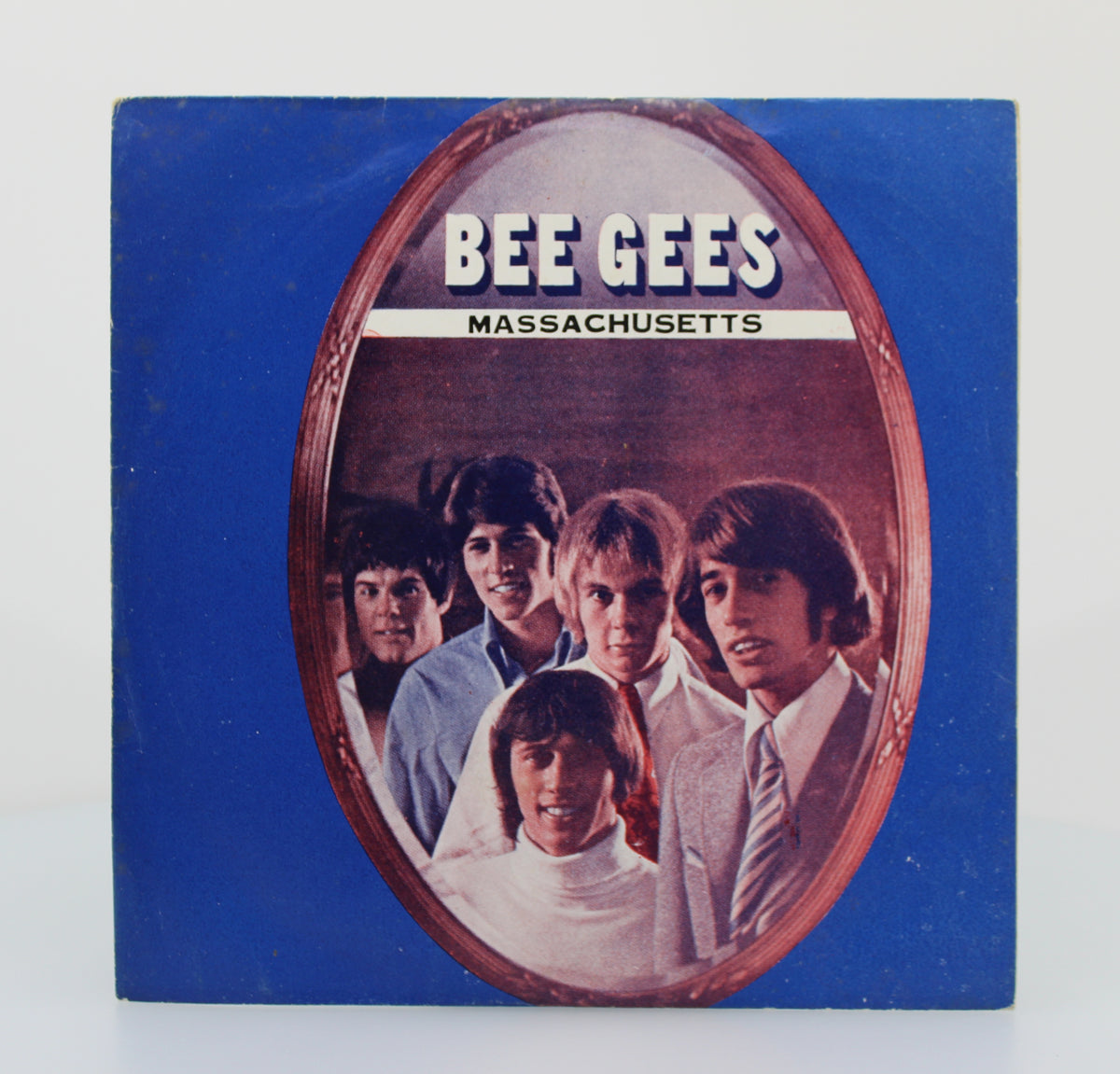 Bee Gees - Massachusetts, Vinyl Single (45rpm), Thailand