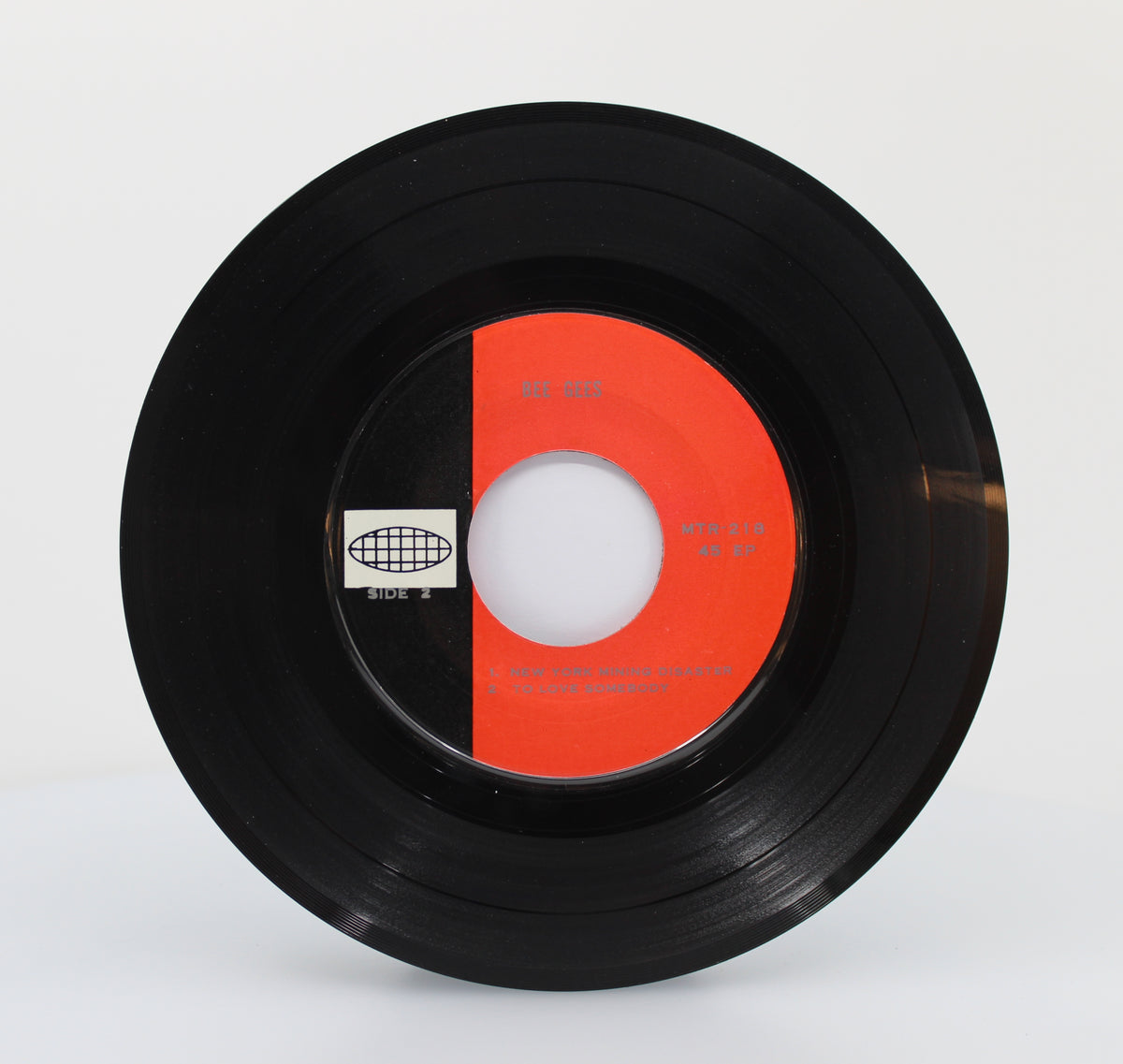 Bee Gees - Massachusetts, Vinyl Single (45rpm), Thailand