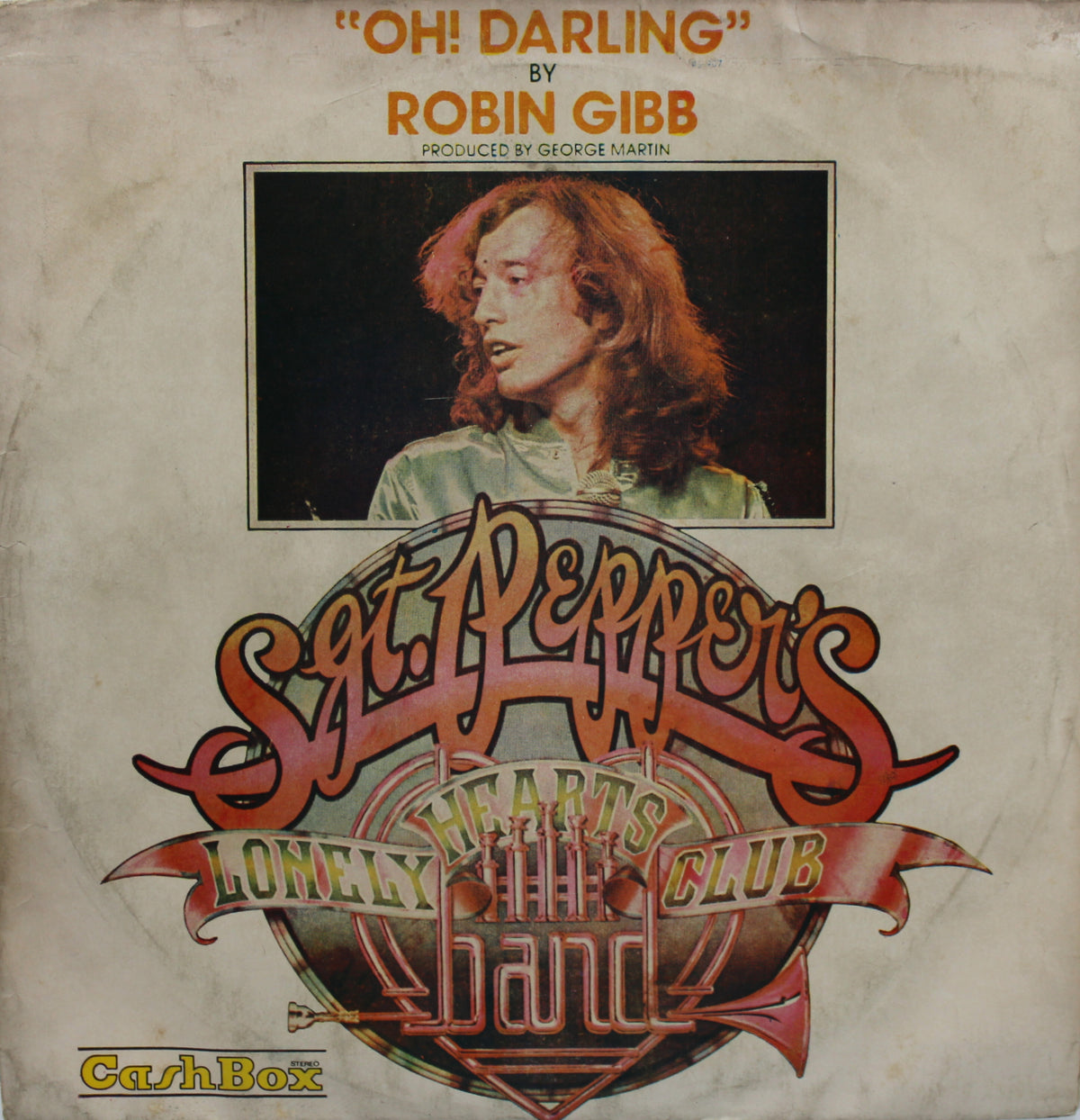 Robin Gibb (Bee Gees) - &quot;Oh! Darling&quot;, Sgt. Peppers Lonely Hearts Club, Thailand