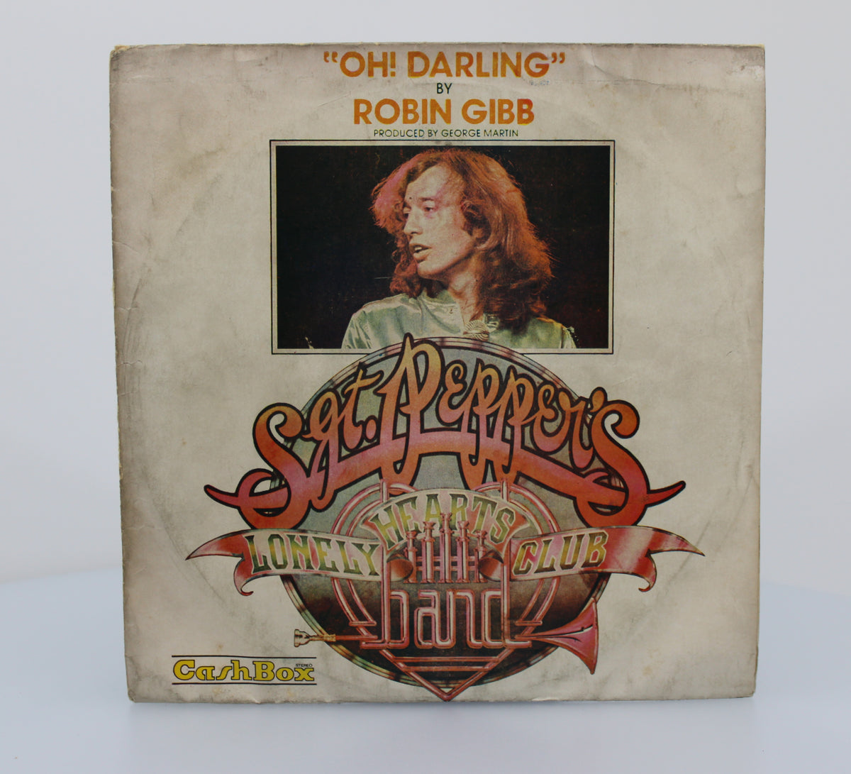 Robin Gibb (Bee Gees) - &quot;Oh! Darling&quot;, Sgt. Peppers Lonely Hearts Club, Thailand