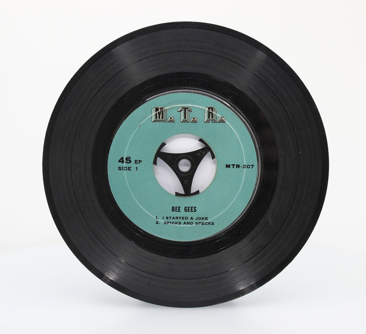 Bee Gees - I Started A Joke, Vinyl EP 45 rpm, Thailand
