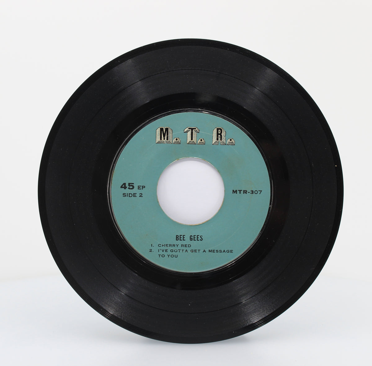 Bee Gees - I Started A Joke, Vinyl EP 45rpm, Thailand
