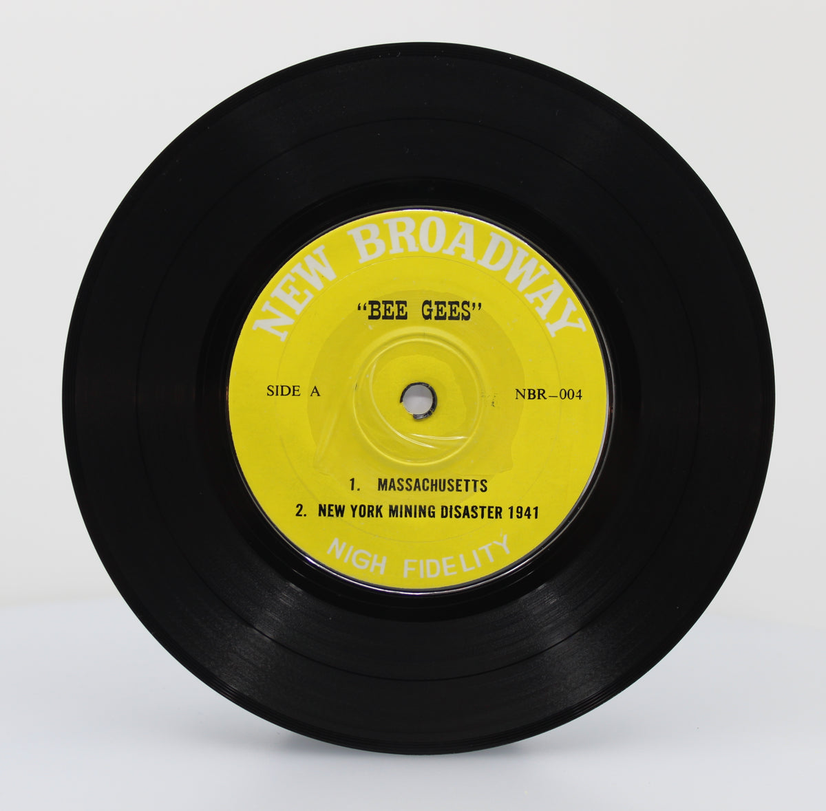 Bee Gees - Massachusetts, Vinyl EP 45rpm, Thailand