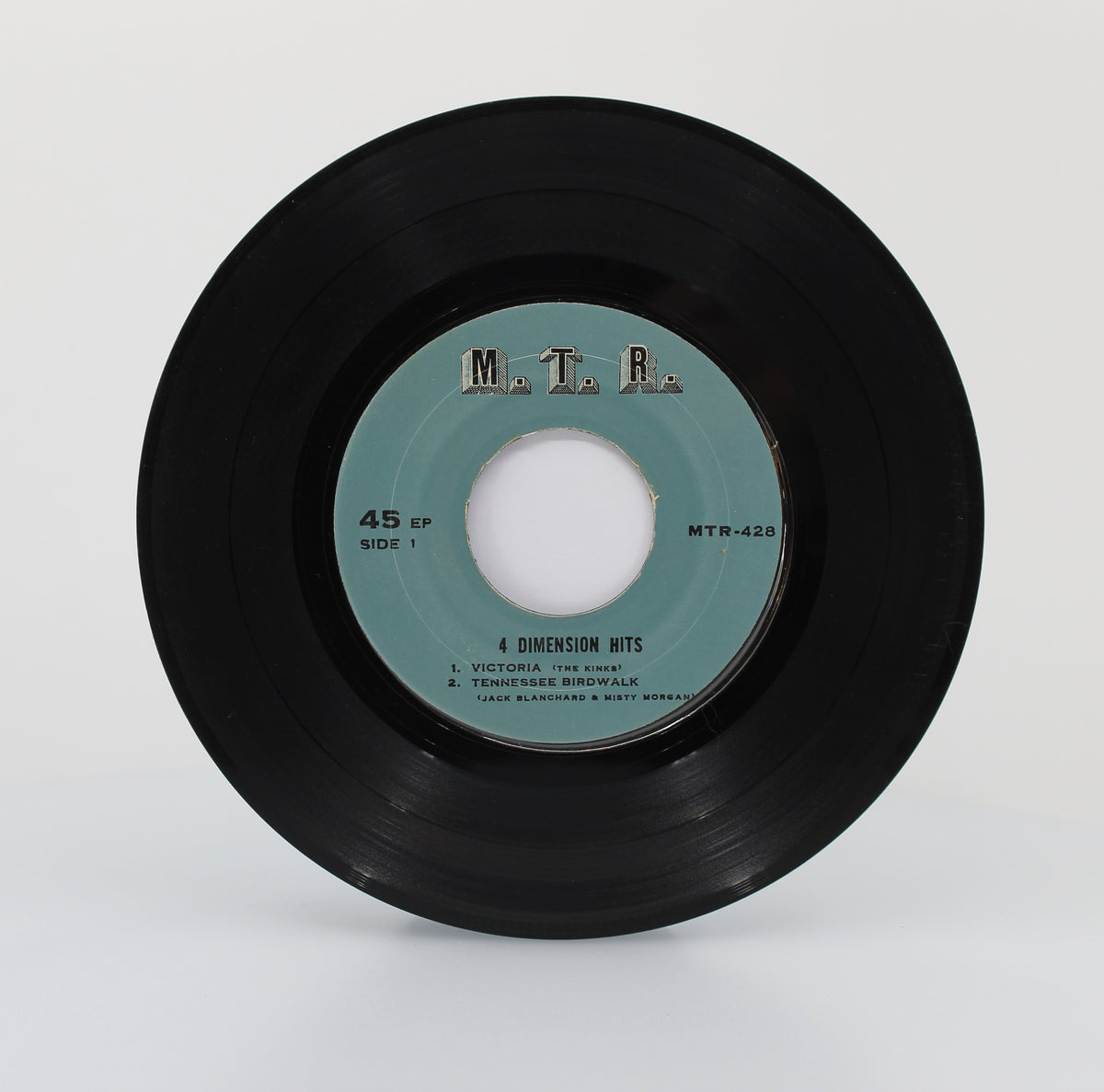 Bee Gees - If Only I Had My Mind On Something Else, and Various Artists, Vinyl 7&quot; EP 45rpm, Thailand
