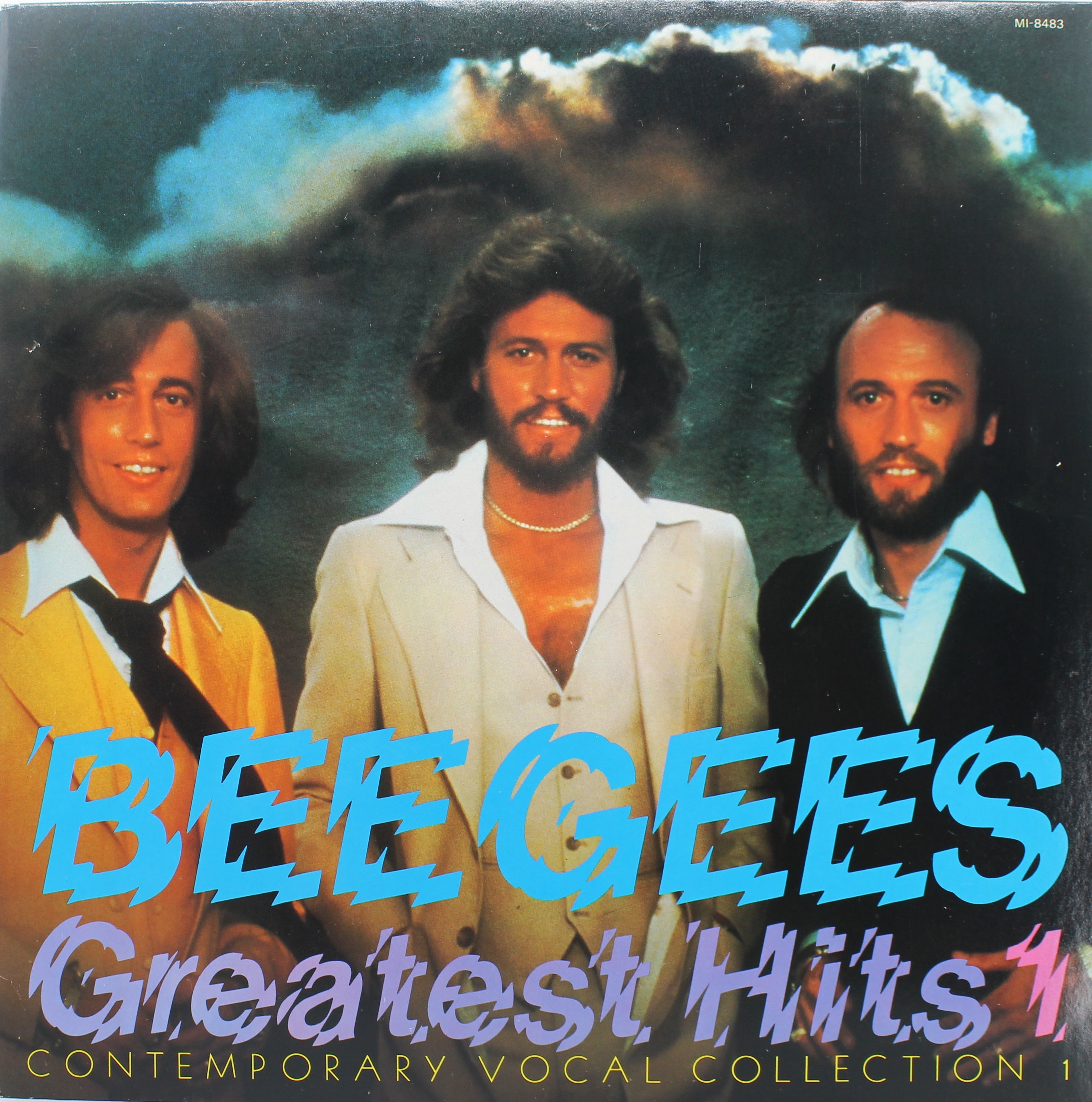 Bee Gees, Greatest Hits, Vinyl Album (33⅓rpm), Japan (LP