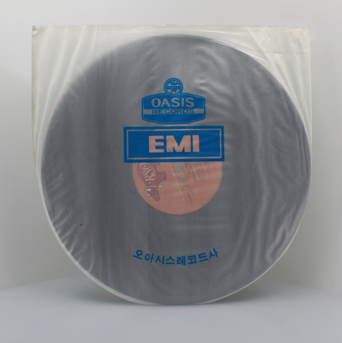 Bee Gees ‎– Children Of The World, Vinyl, LP, Album (33⅓ rpm), South Korea 1980