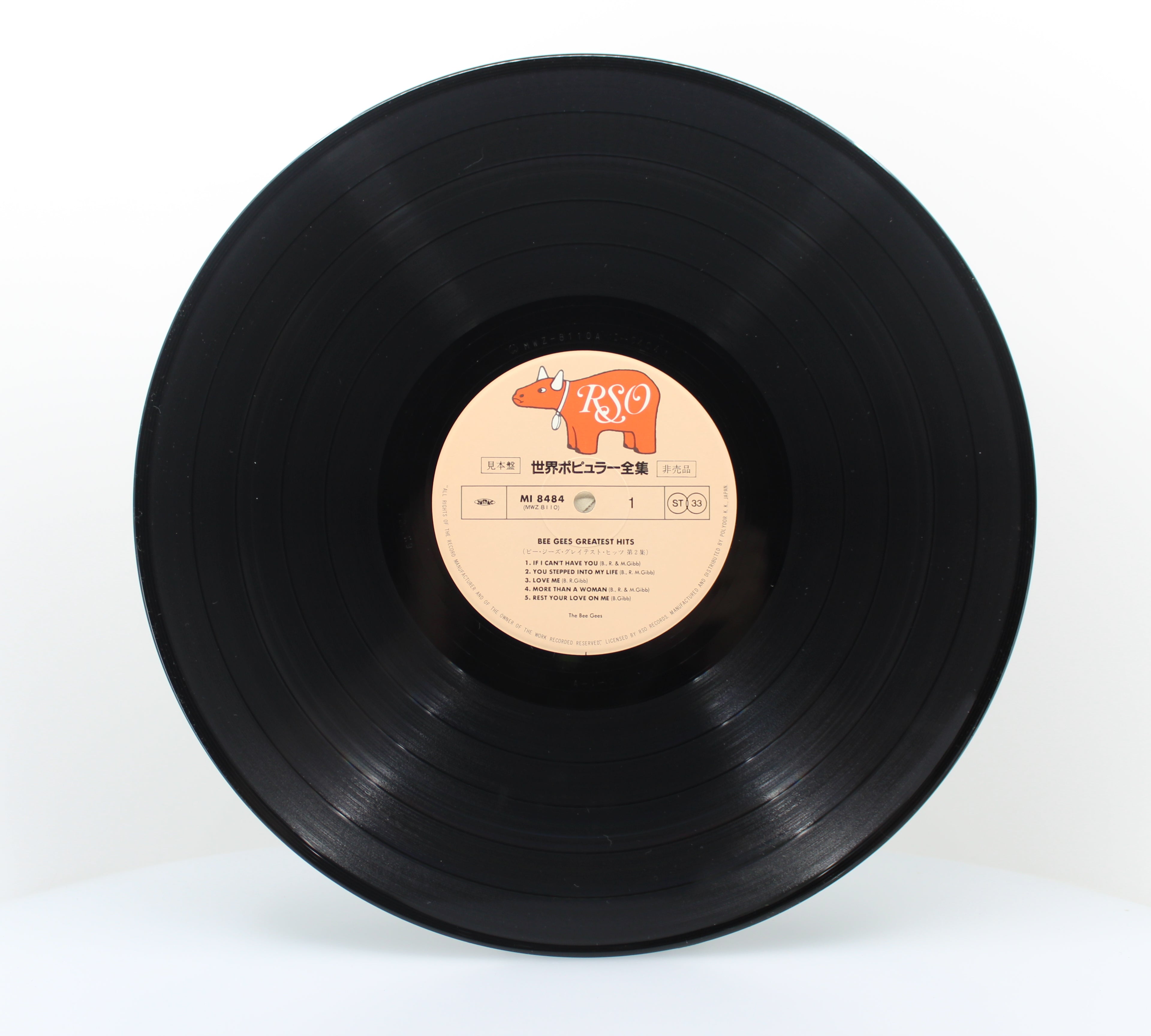 Discos de vinilo antiguos, 33 RPM, 12 pulgadas, 30cm, 2 discos de vinilo LP,  pista de sonido, canciones de música, Bee Gees, lo mejor de Bee Gees -  AliExpress