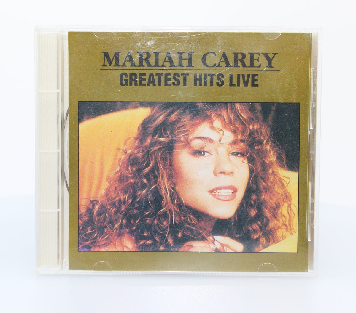 Mariah Carey, Dreamlover, CD Bootleg, Australia (CD 593)