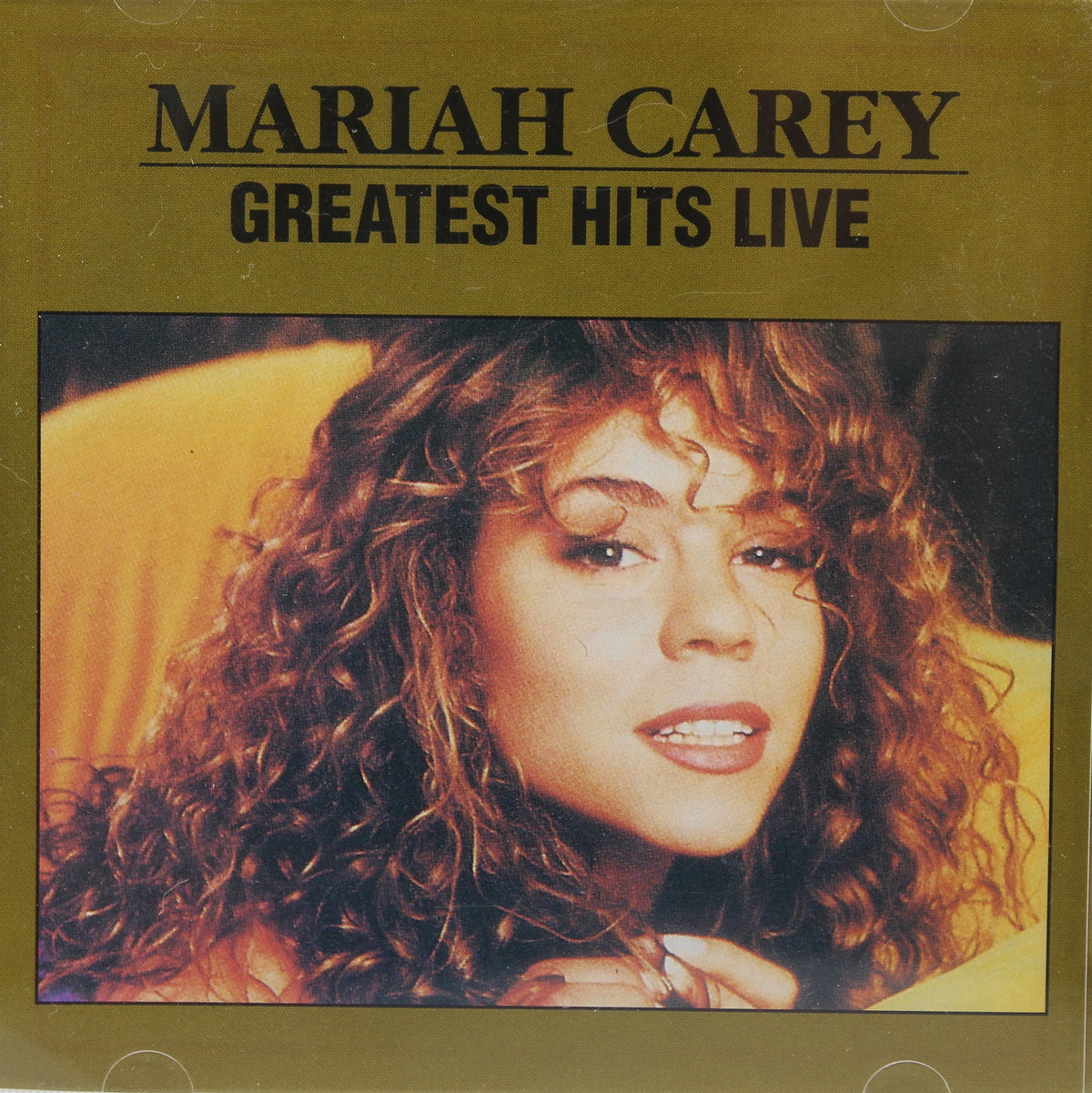 Mariah Carey, Dreamlover, CD Bootleg, Australia (CD 593)