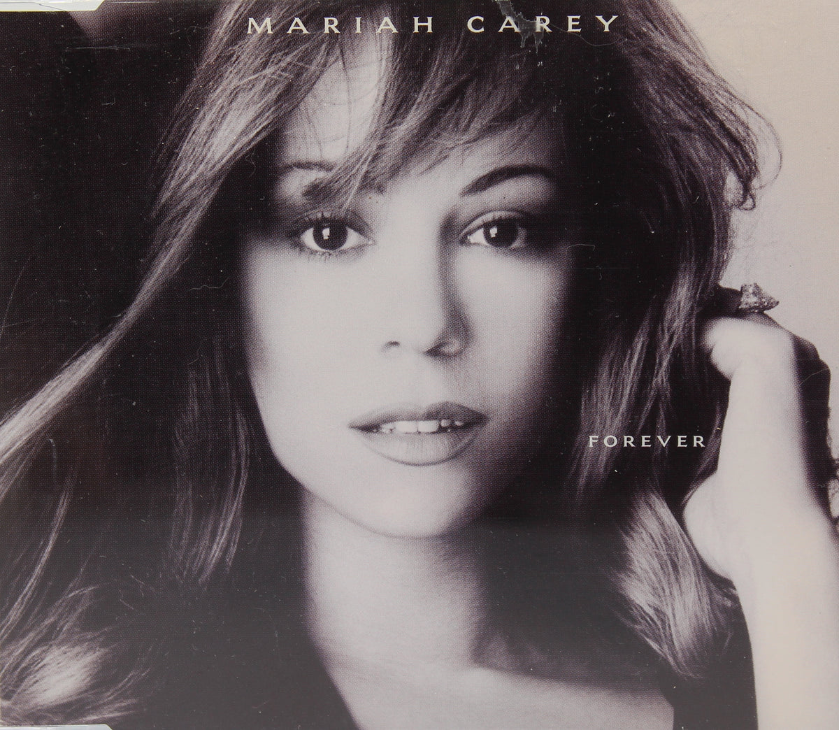 Mariah Carey ‎– Forever, CD Maxi, Europe 1996