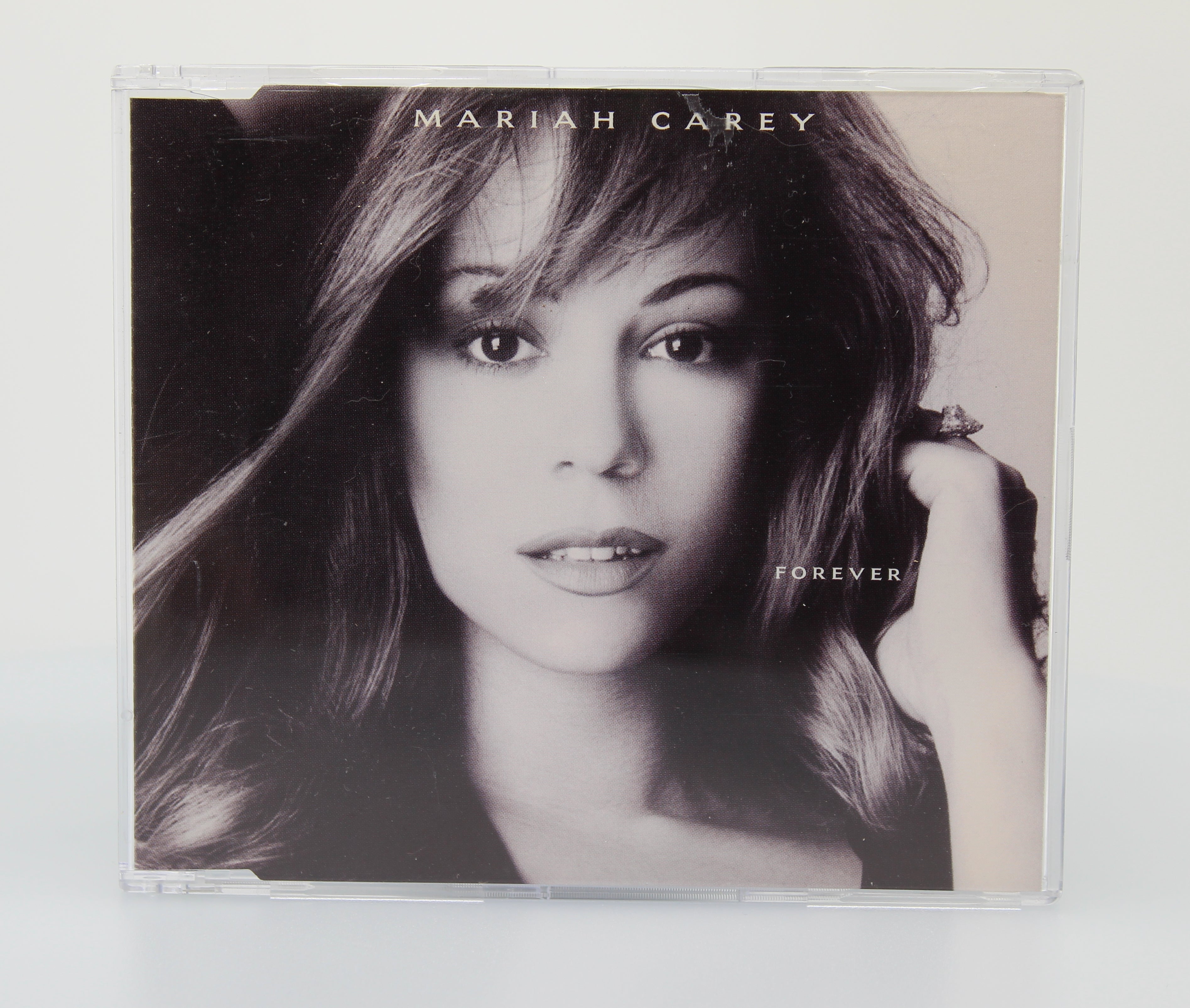 Mariah Carey ‎– Forever, CD Maxi, Europe 1996 - preciousvinyl