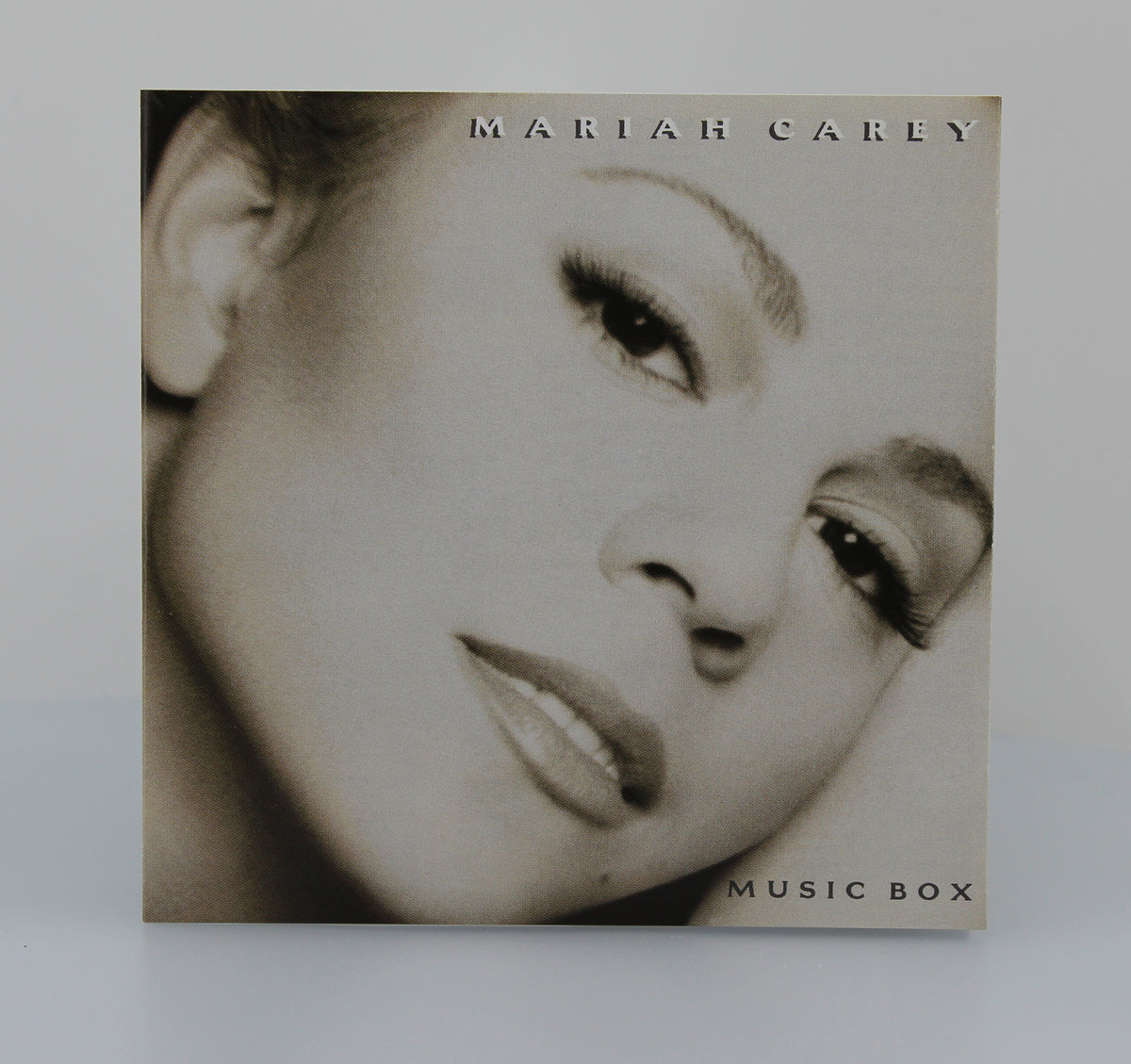 Mariah Carey - Music Box, CD Album, Limited Edition Gold, Australia 1994