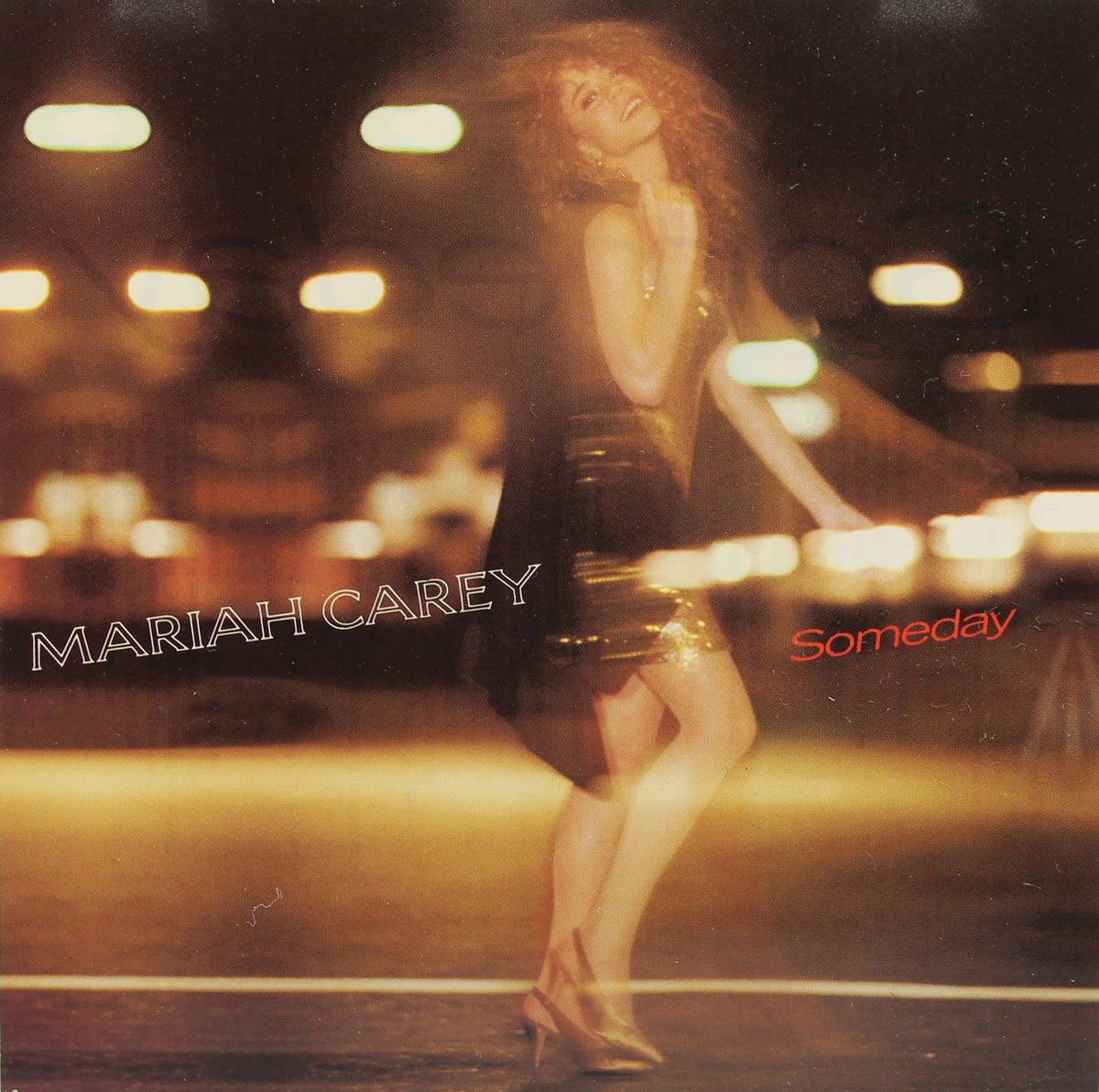 Mariah Carey – Someday(CD 601)