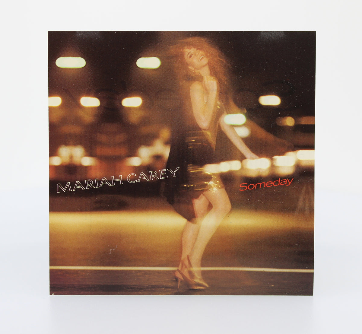 Mariah Carey – Someday(CD 601)